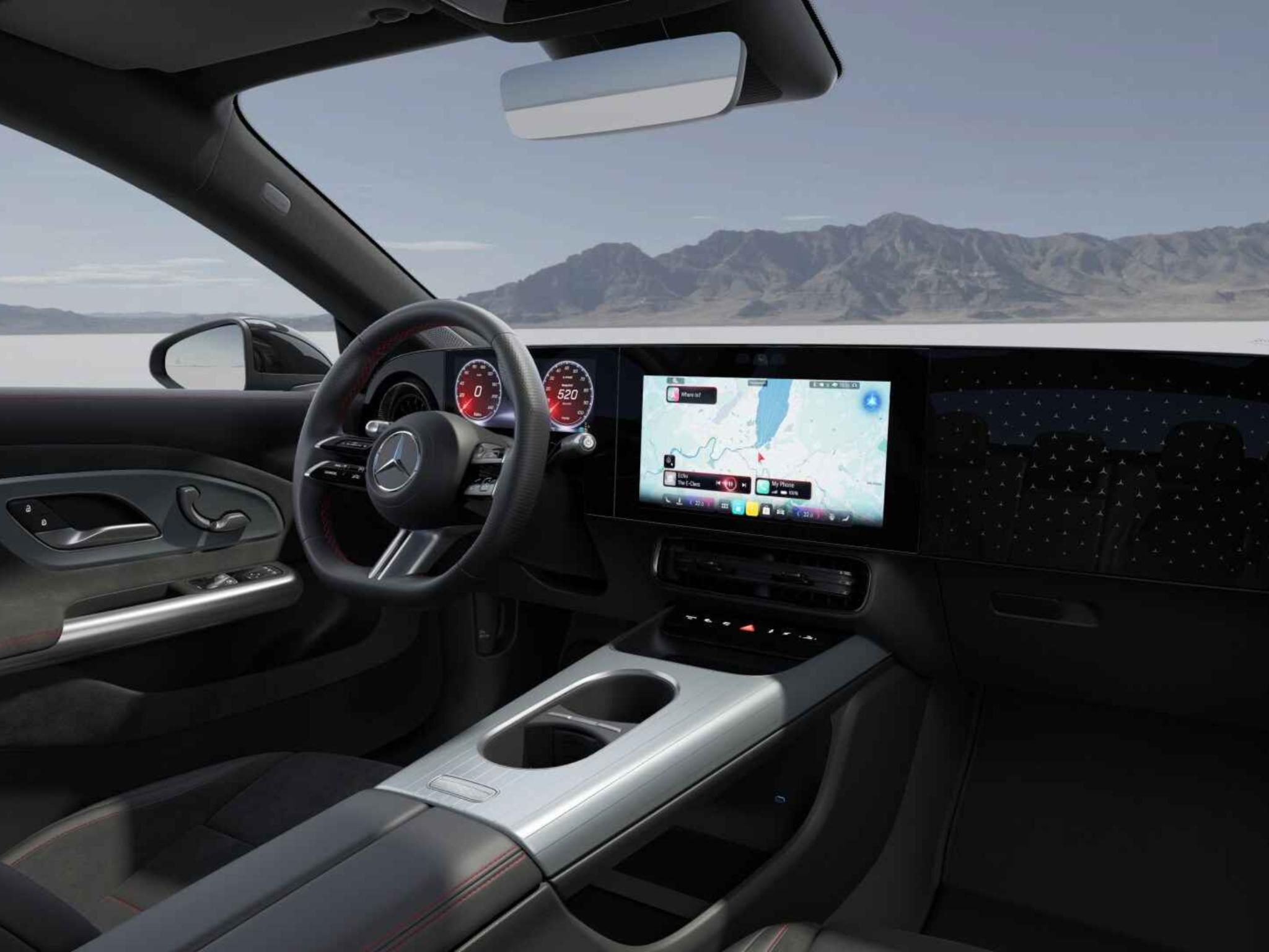 Mercedes-Benz CLA-klasse 250 Business Solution AMG 71.7 kWh - Afbeelding 4