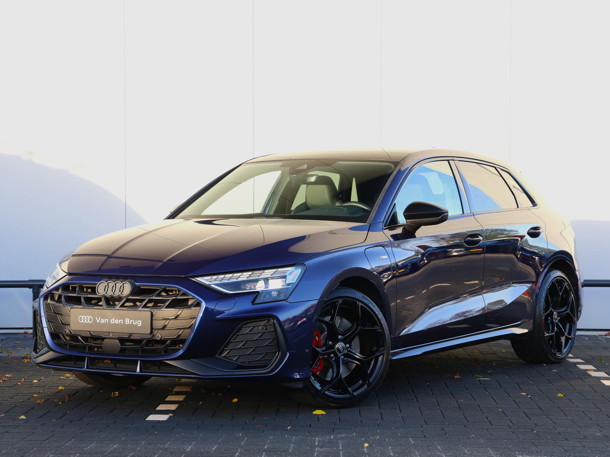 Audi A3 Sportback 45 TFSI e S edition Competition