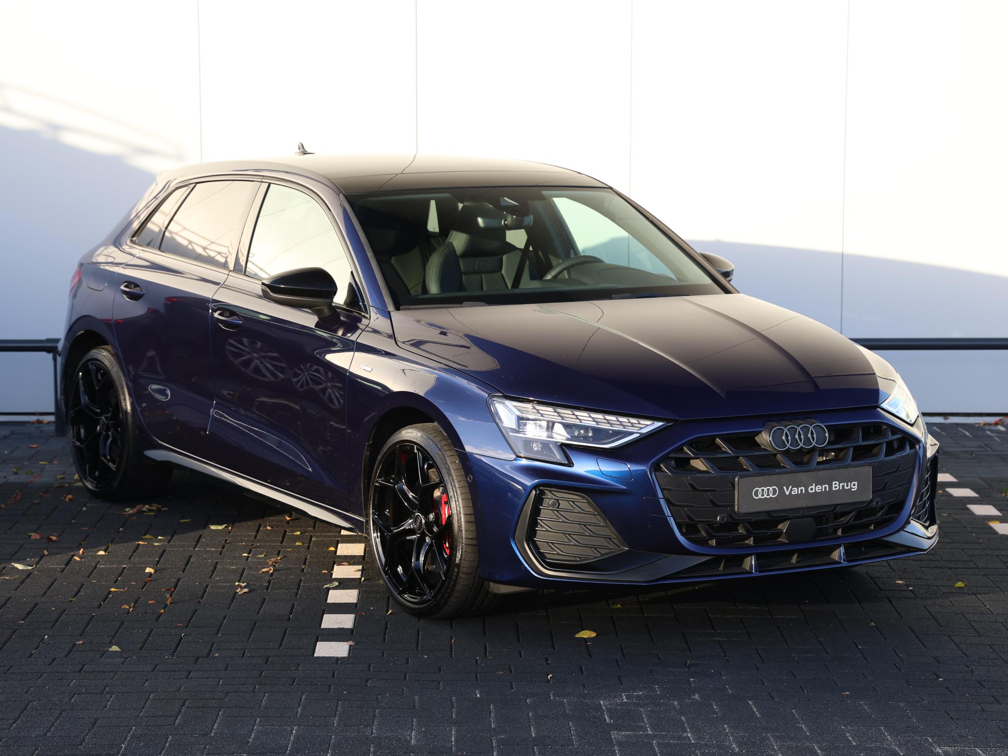 Audi A3 Sportback 45 TFSI e S edition Competition - Afbeelding 3