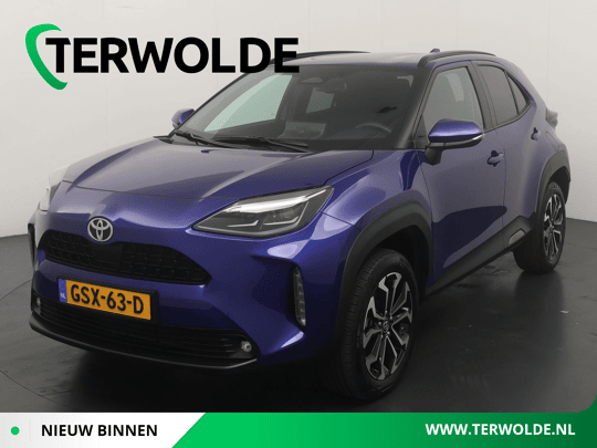 Toyota Yaris Cross 1.5 Hybrid 130 Team Deutschland