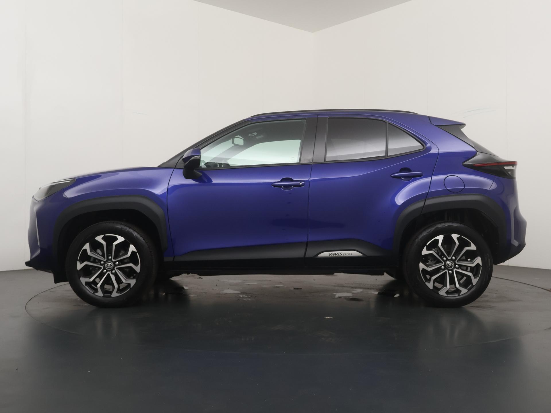 Toyota Yaris Cross 1.5 Hybrid 130 Team Deutschland