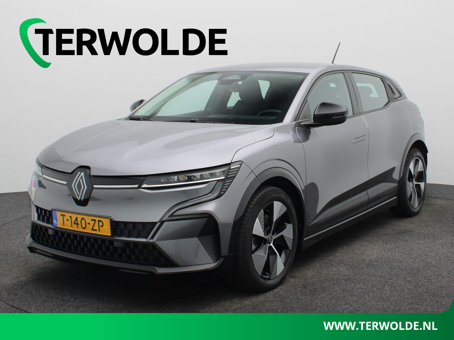 Renault Megane E-Tech equilibre EV40 130pk boost charge