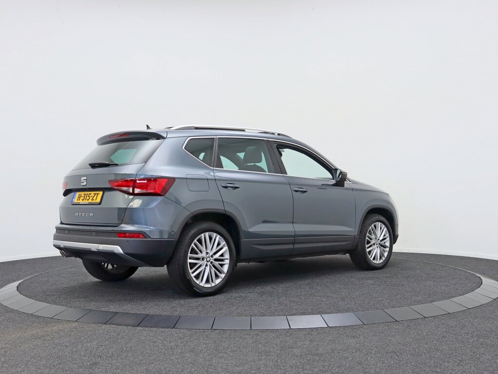 SEAT Ateca 1.5 TSI Xcellence Business Intense
