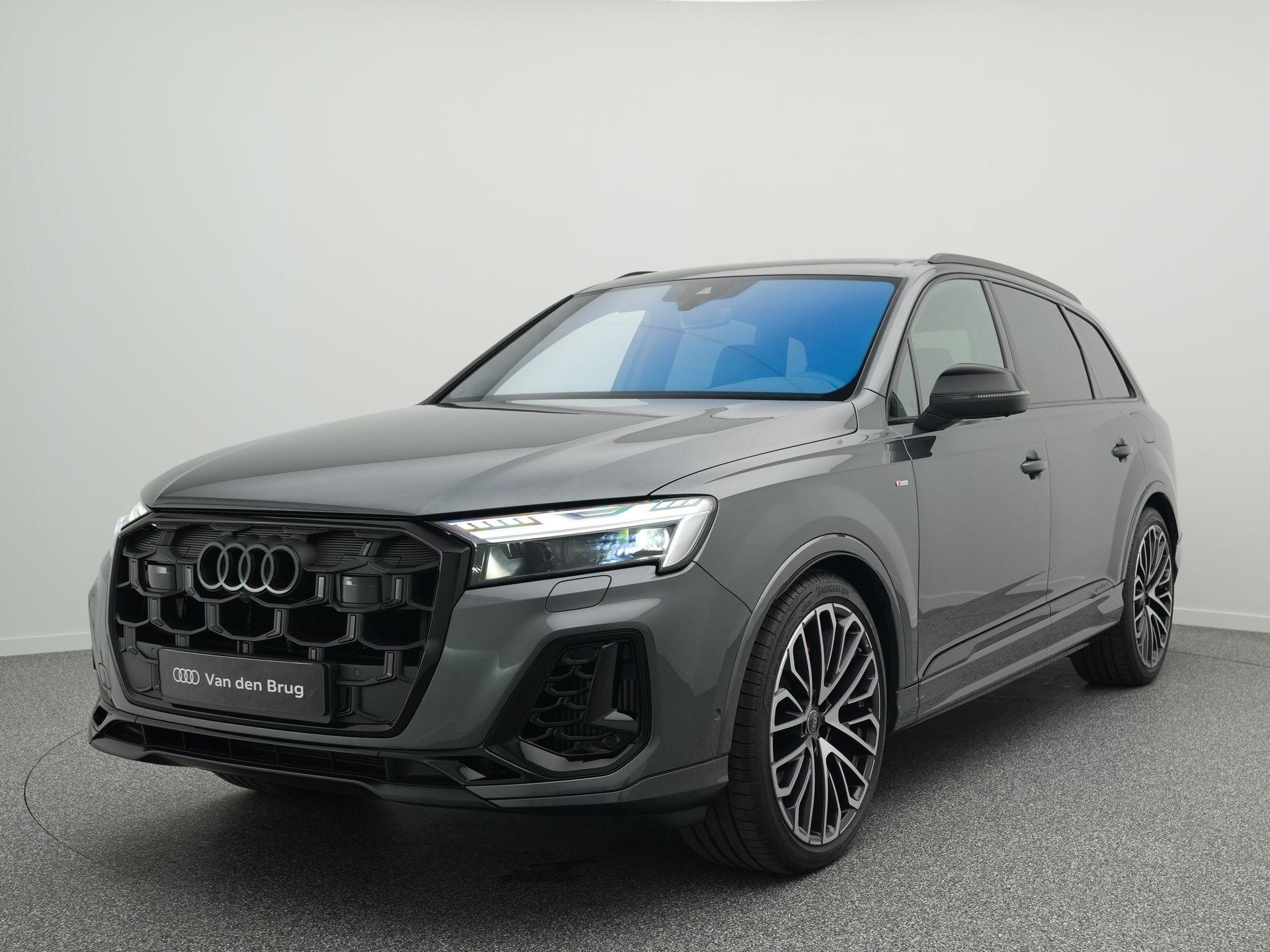 Audi Q7 55 TFSI e quattro Pro Line S