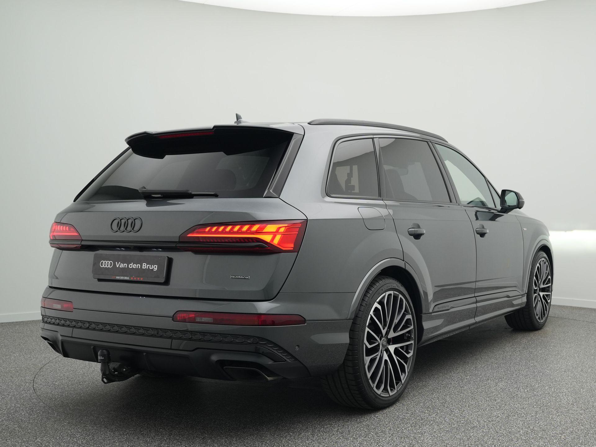 Audi Q7 55 TFSI e quattro Pro Line S