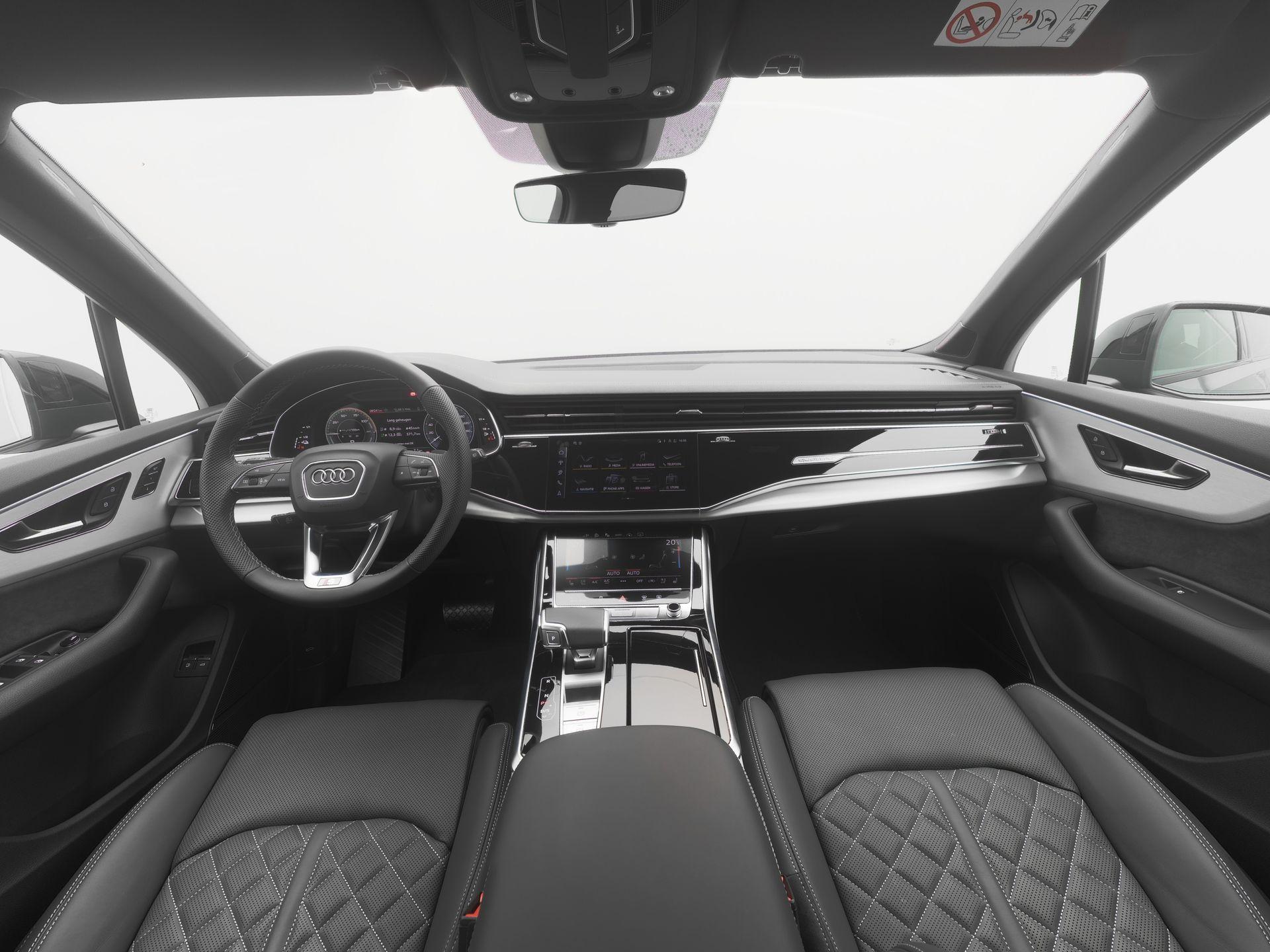 Audi Q7 55 TFSI e quattro Pro Line S - Afbeelding 4