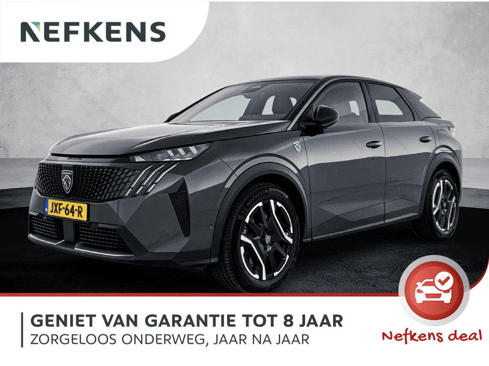Peugeot 3008 GT 195pk Plug-in Hybrid Automaat - Afbeelding 1