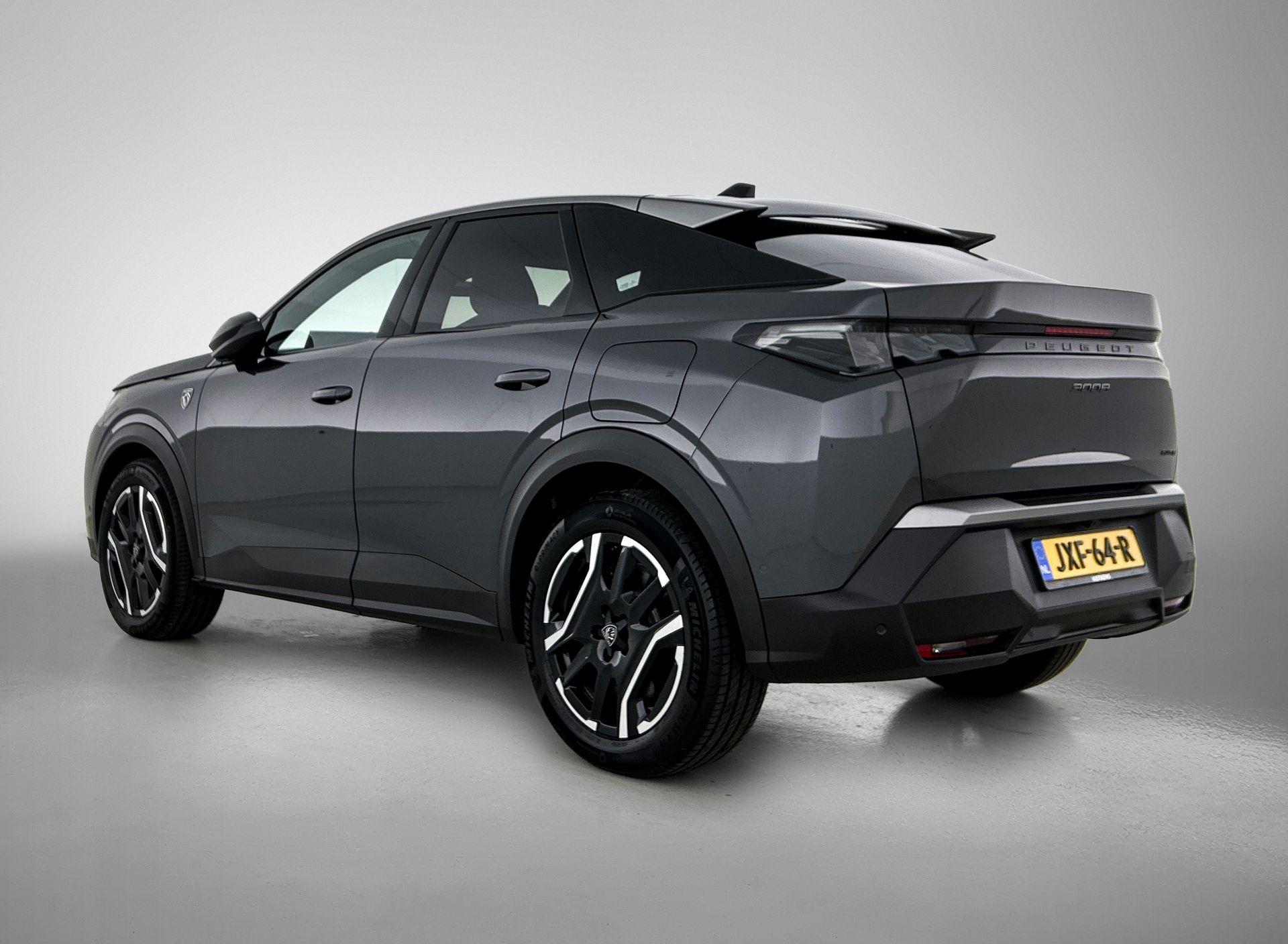 Peugeot 3008 GT 195pk Plug-in Hybrid Automaat - Afbeelding 3