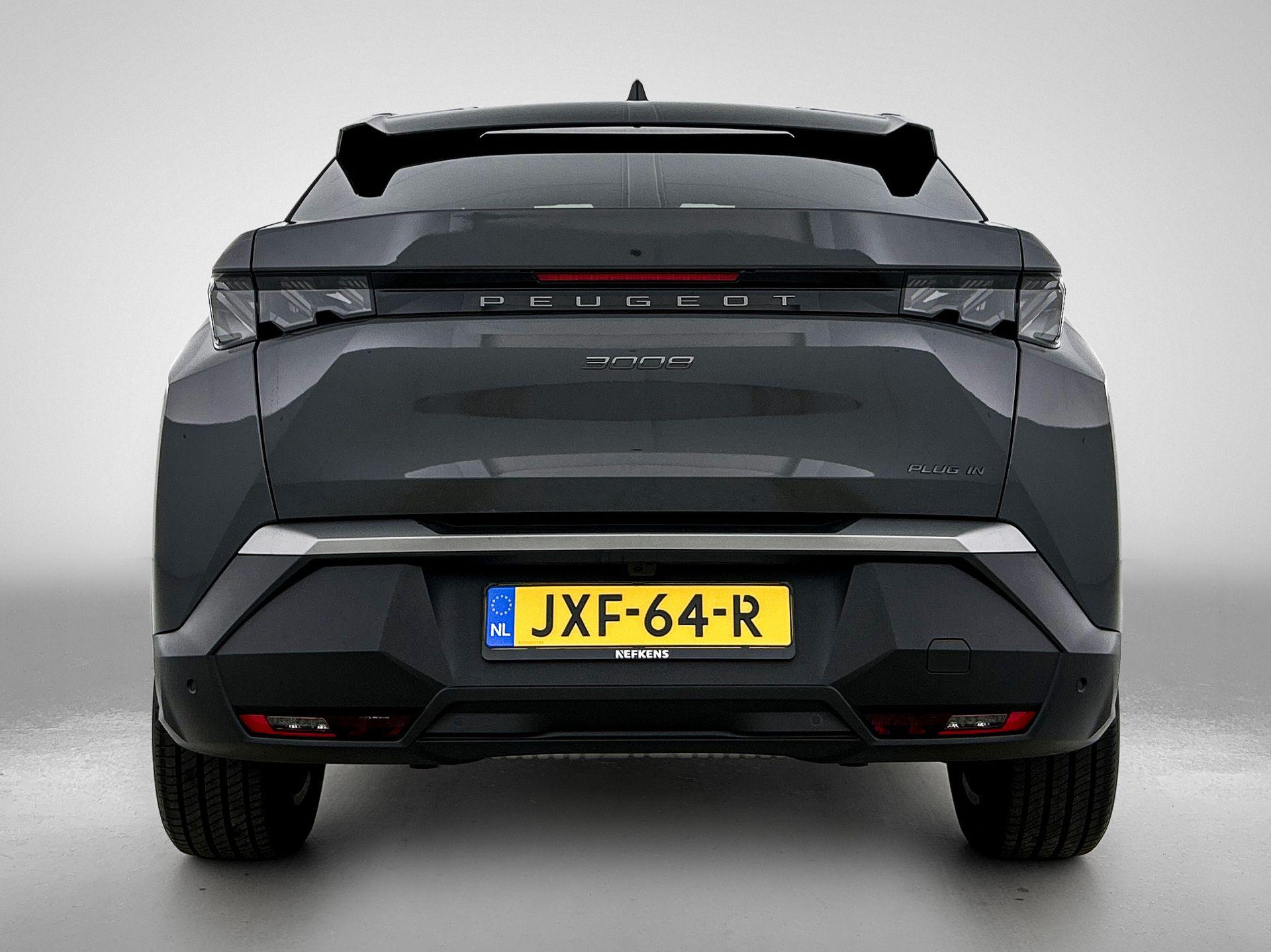 Peugeot 3008 GT 195pk Plug-in Hybrid Automaat - Afbeelding 4