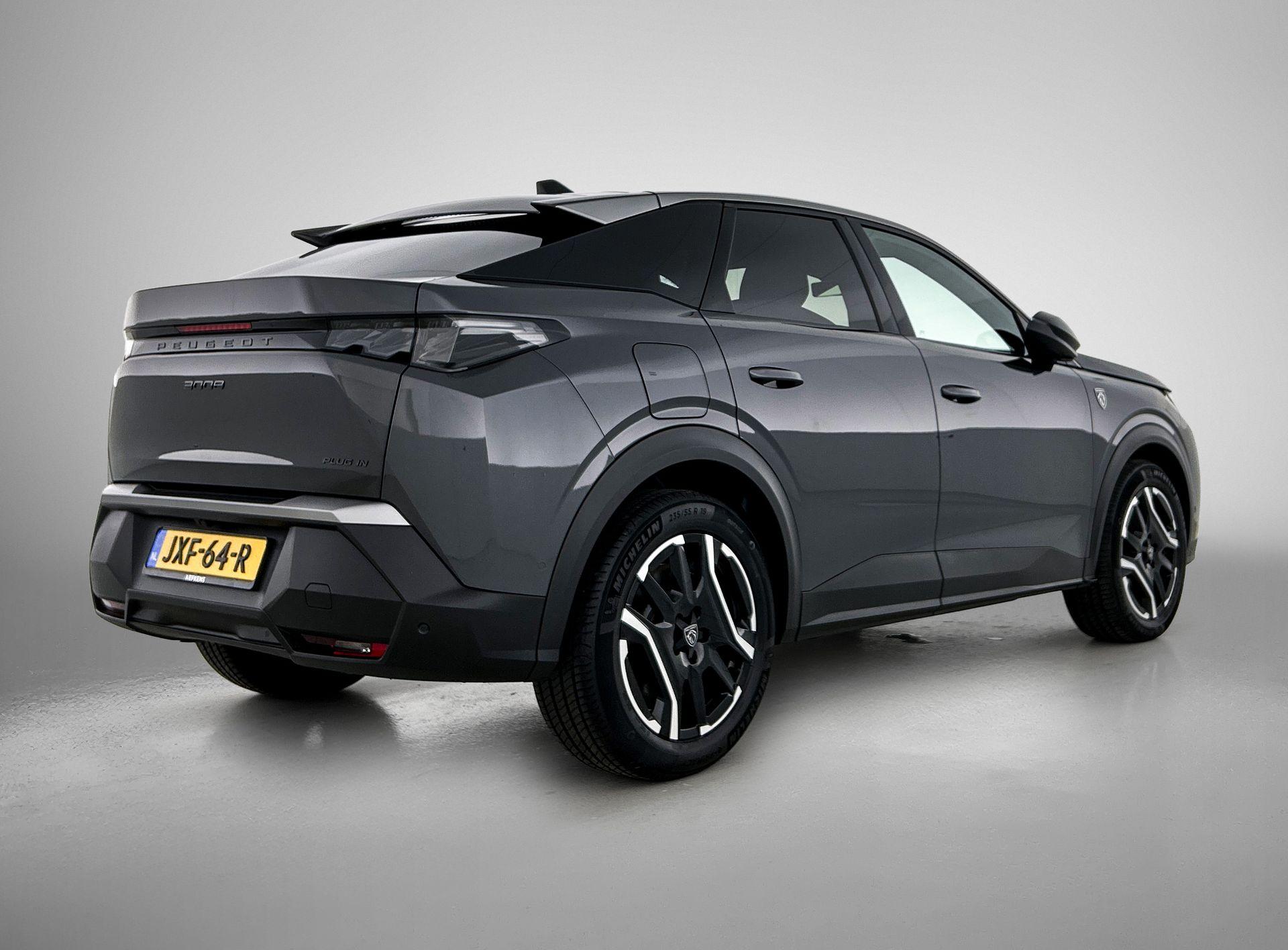 Peugeot 3008 GT 195pk Plug-in Hybrid Automaat - Afbeelding 5