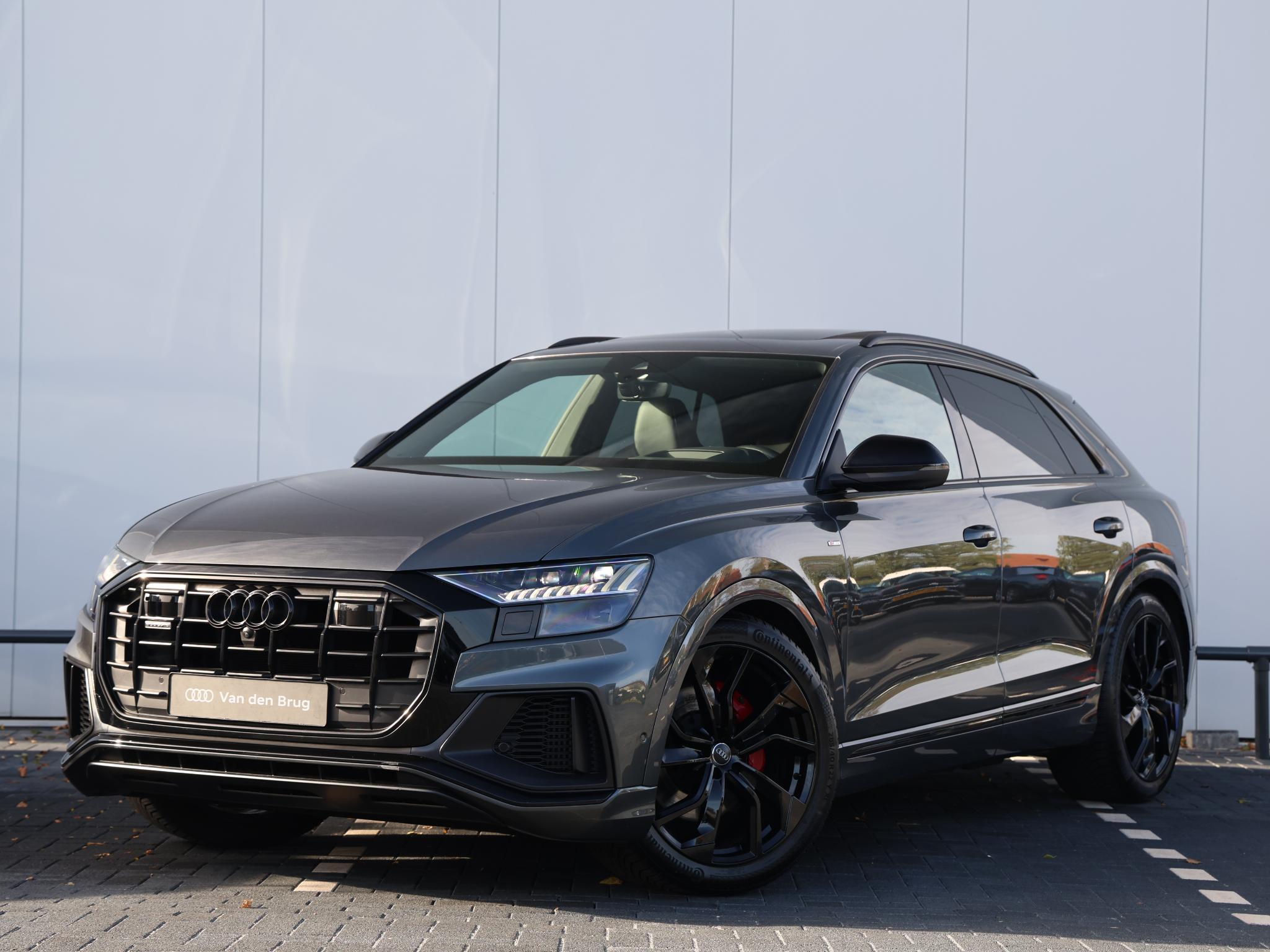 Audi Q8 55 TFSI quattro Pro Line Plus