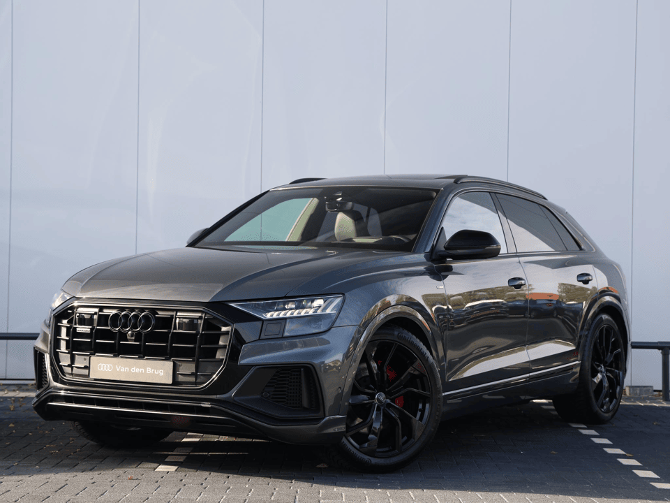 Audi Q8 55 TFSI quattro Pro Line Plus - Afbeelding 1