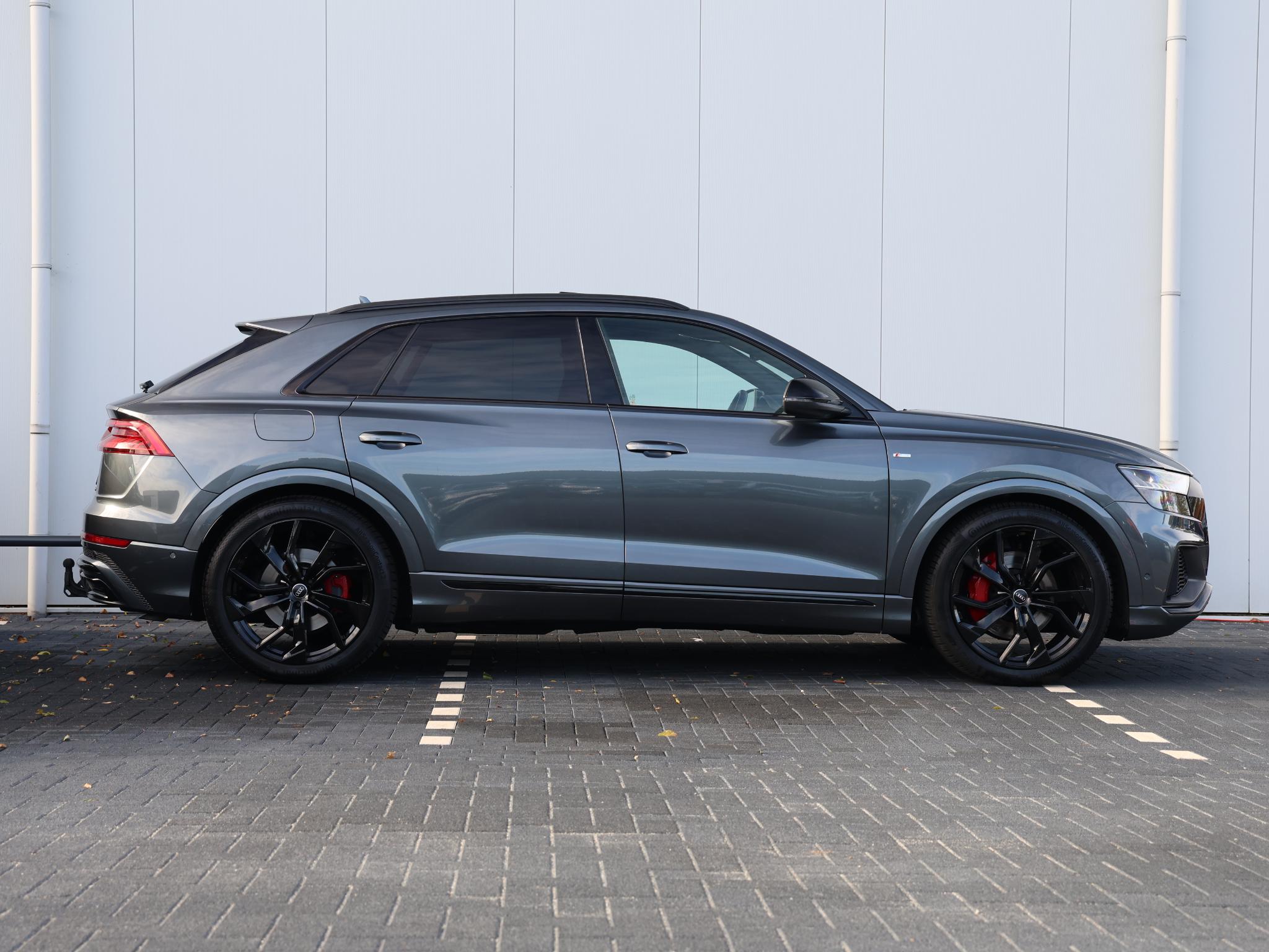 Audi Q8 55 TFSI quattro Pro Line Plus