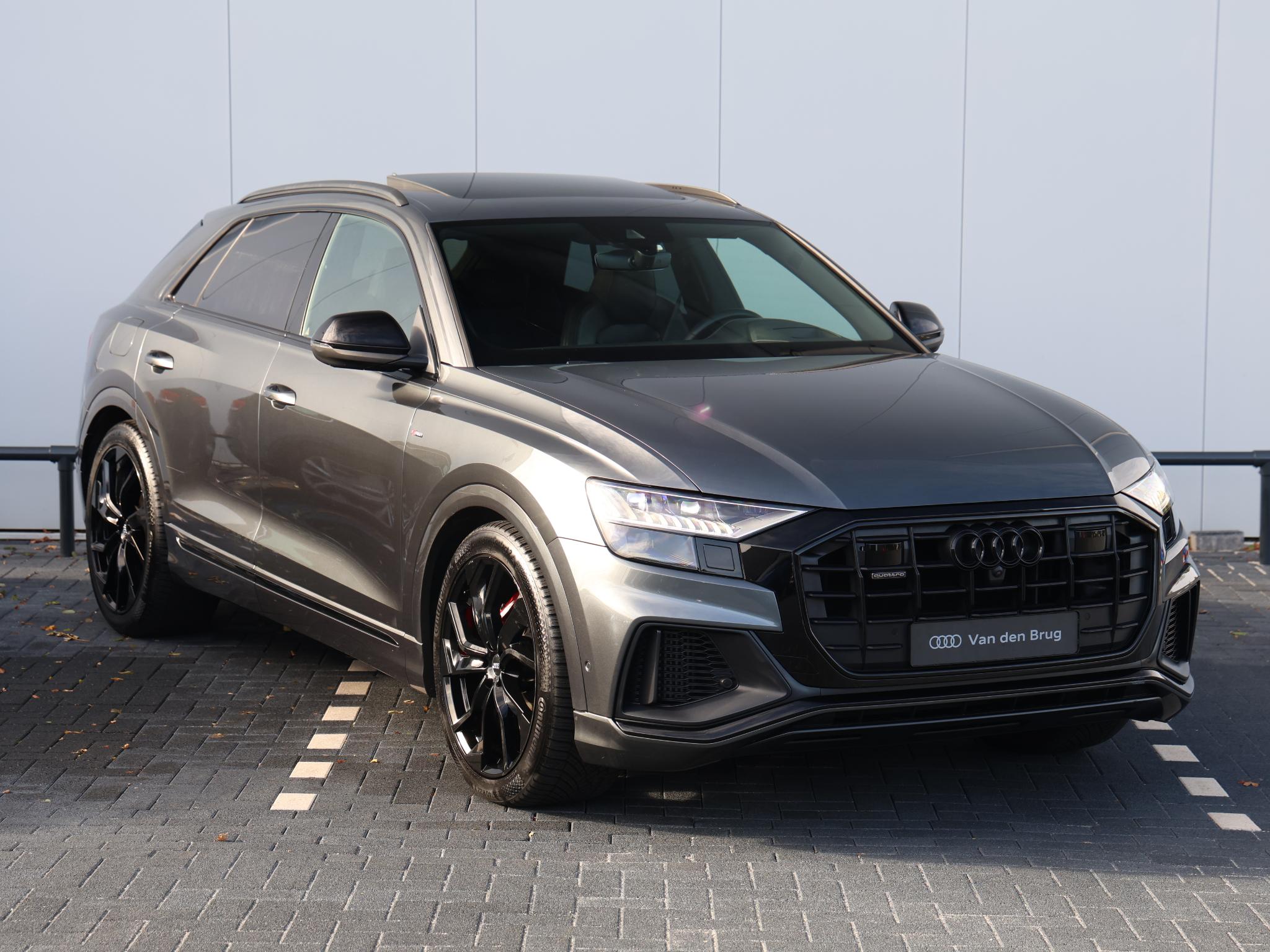 Audi Q8 55 TFSI quattro Pro Line Plus - Afbeelding 3