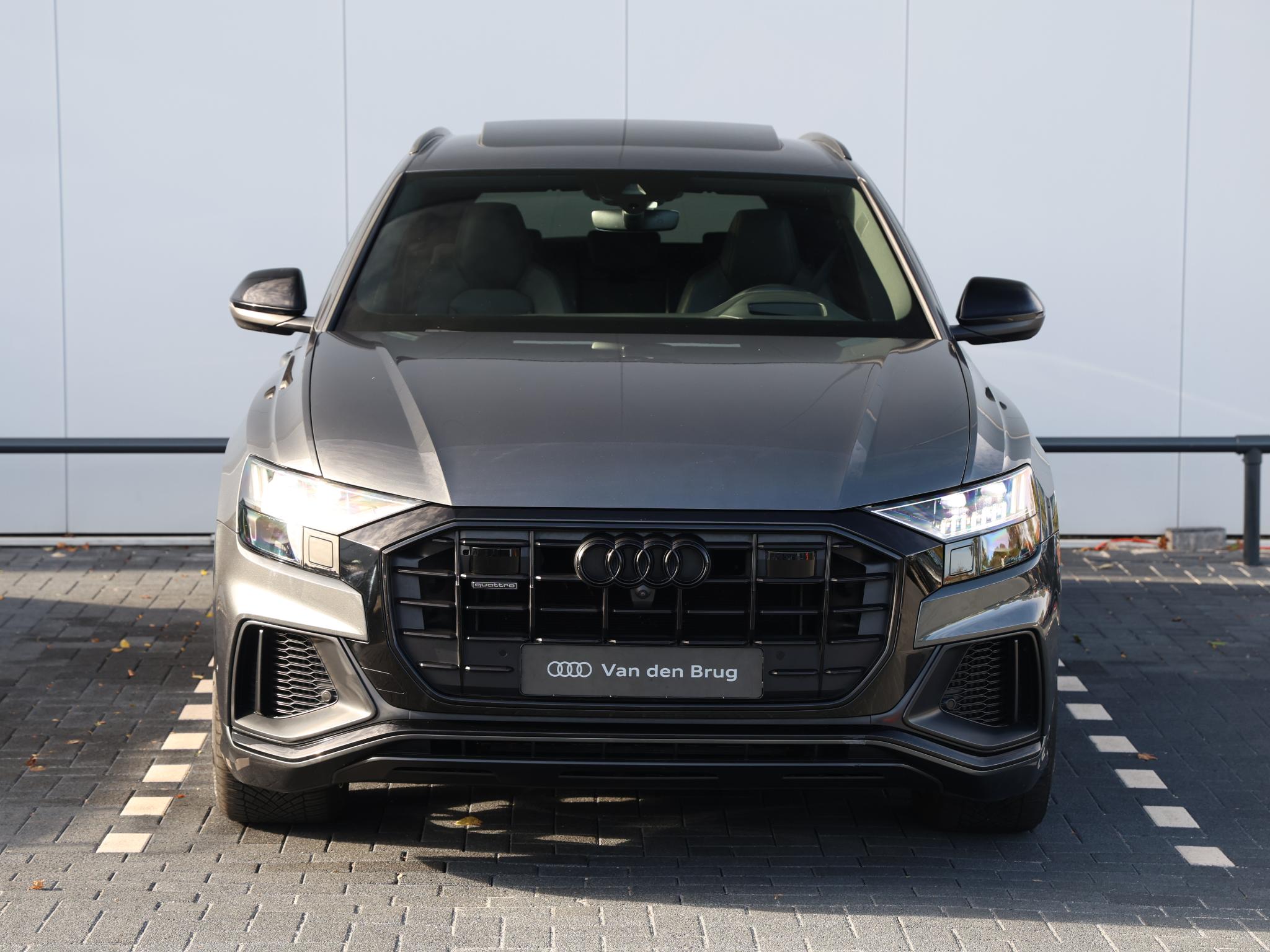 Audi Q8 55 TFSI quattro Pro Line Plus - Afbeelding 4