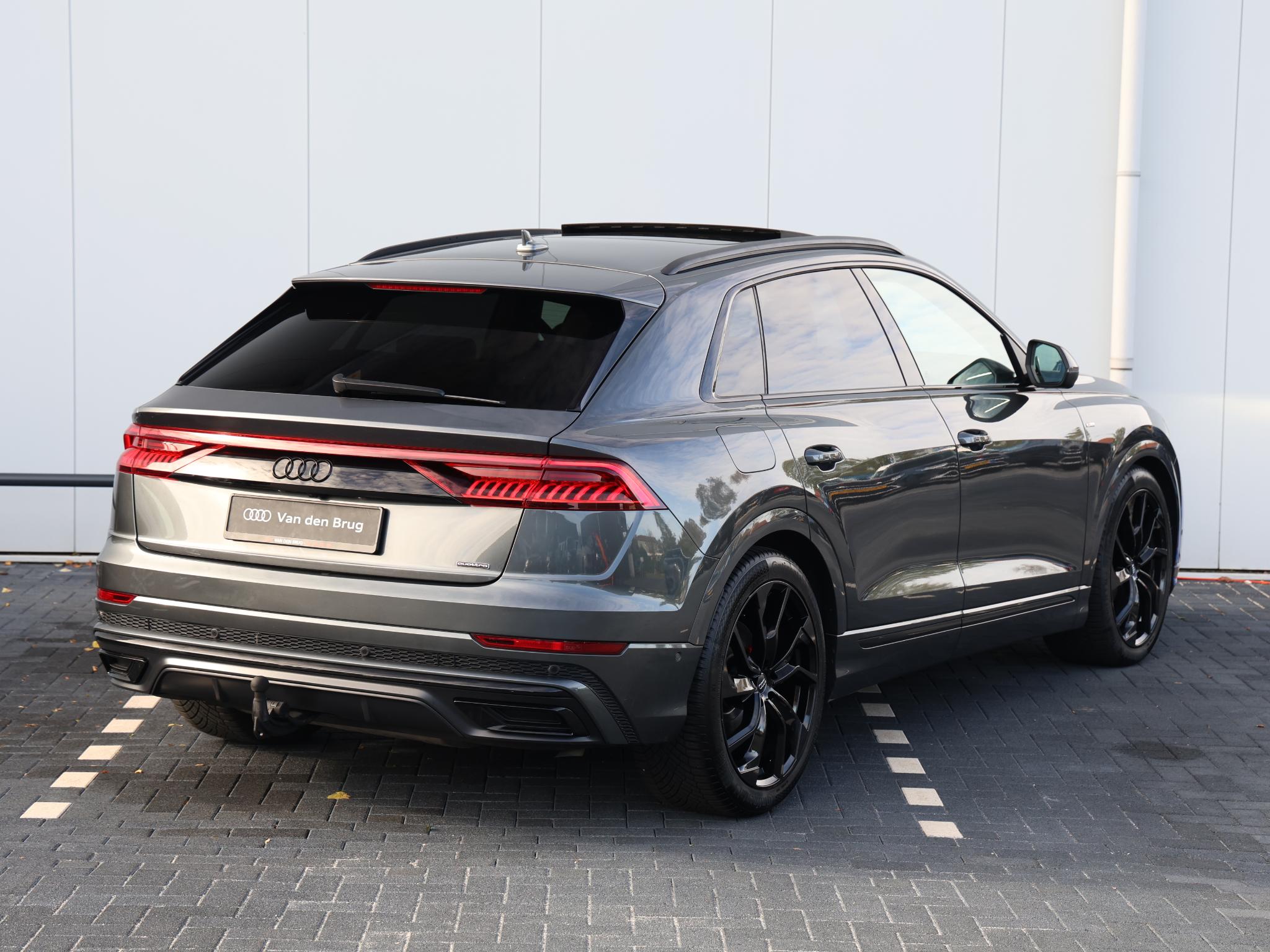 Audi Q8 55 TFSI quattro Pro Line Plus - Afbeelding 5