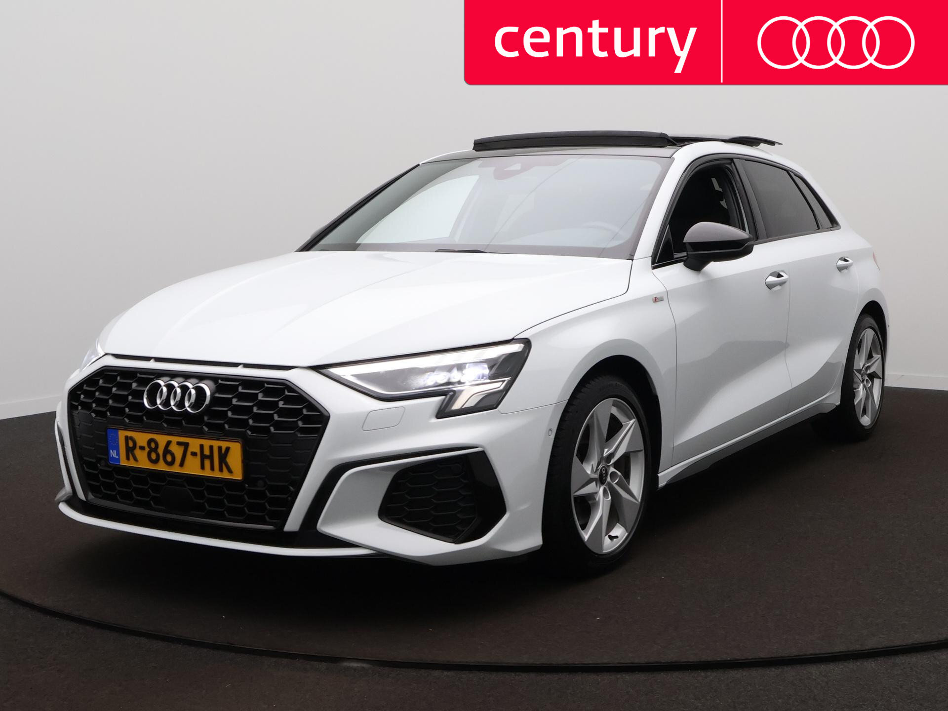 Audi A3 Sportback 30 TFSI S edition