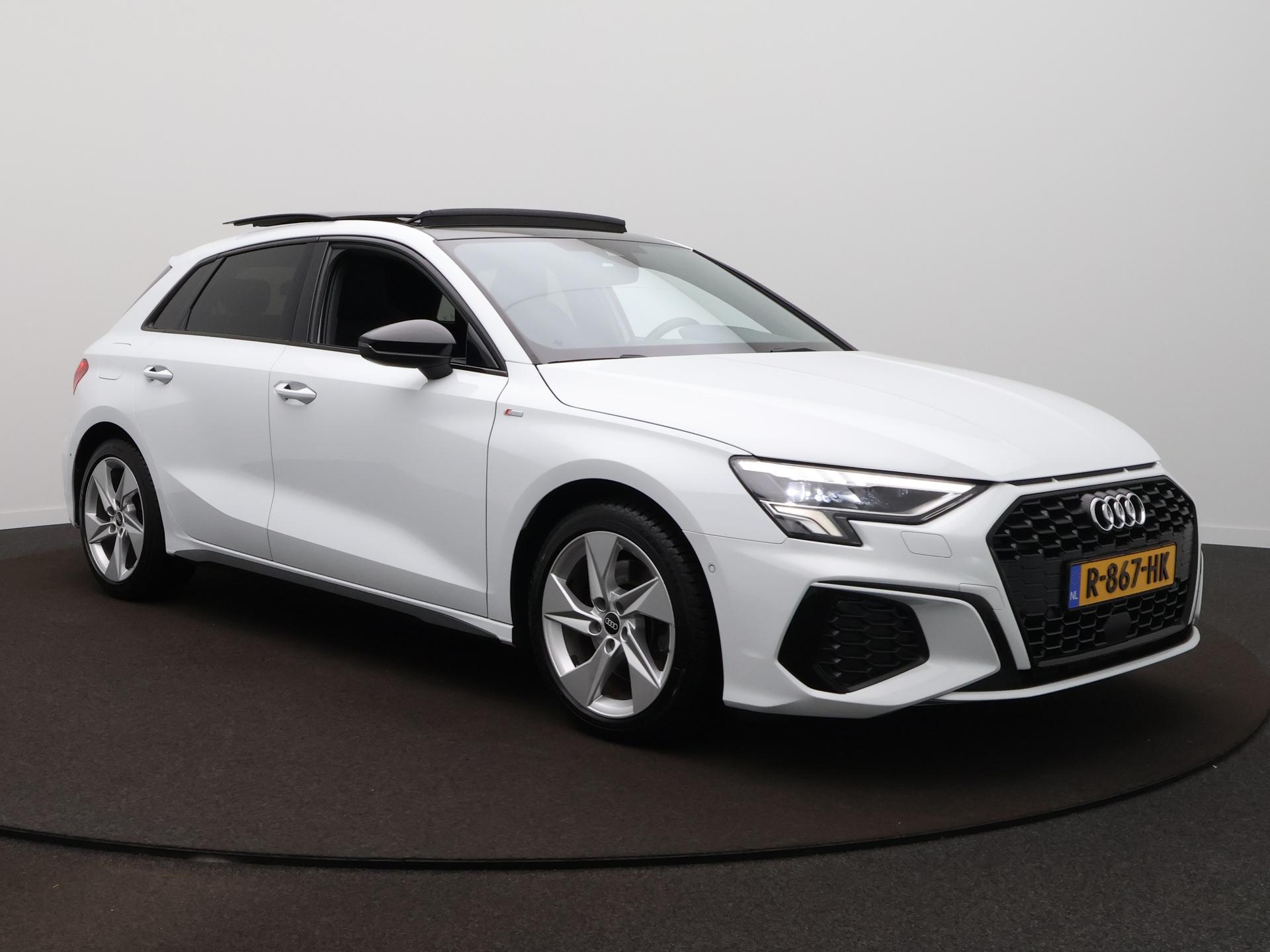 Audi A3 Sportback 30 TFSI S edition - Afbeelding 3