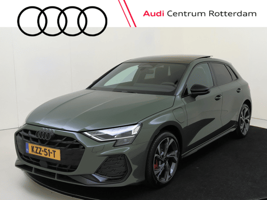 Audi A3 Sportback 1.5 e-hybrid S edition Competition
