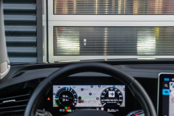 head-up display head-up display