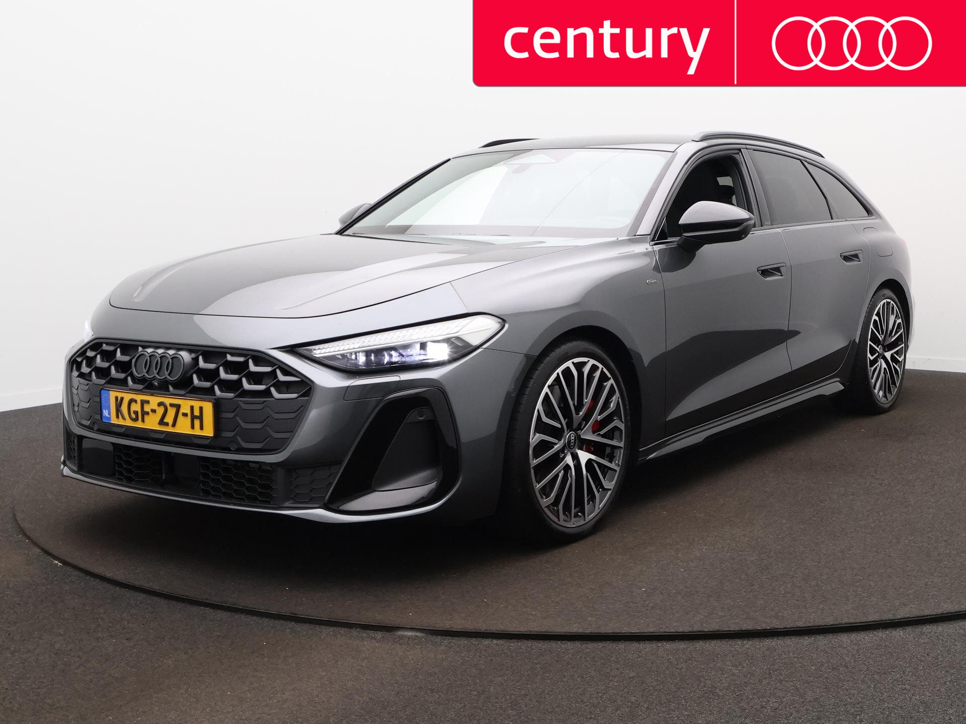 Audi A5 Avant 2.0 e-hybrid quattro S edition Competition