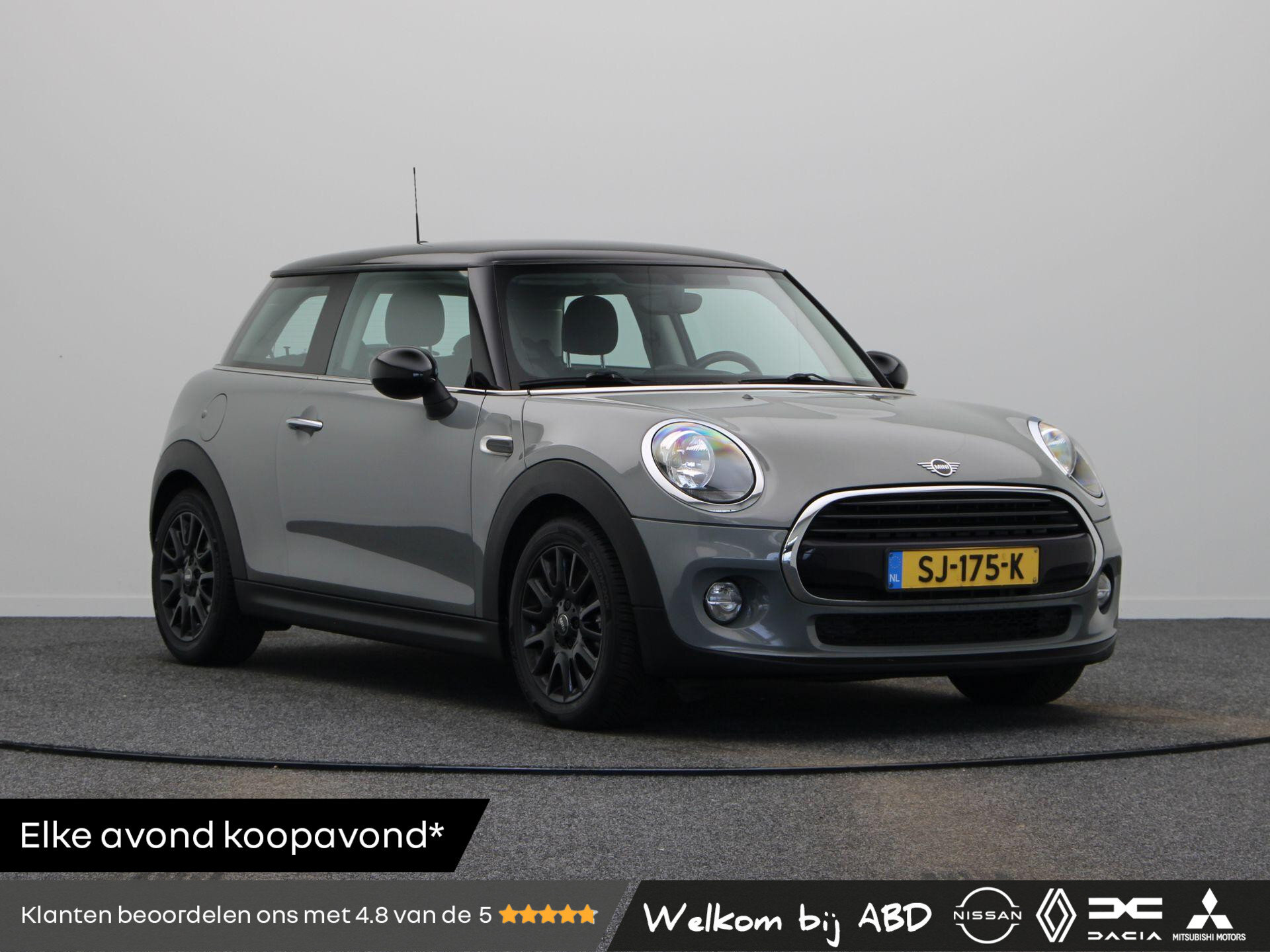 MINI 3-Deurs 1.5 Cooper - Afbeelding 2