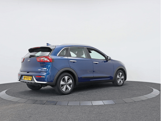Kia Niro 1.6 GDi Hybrid First Edition