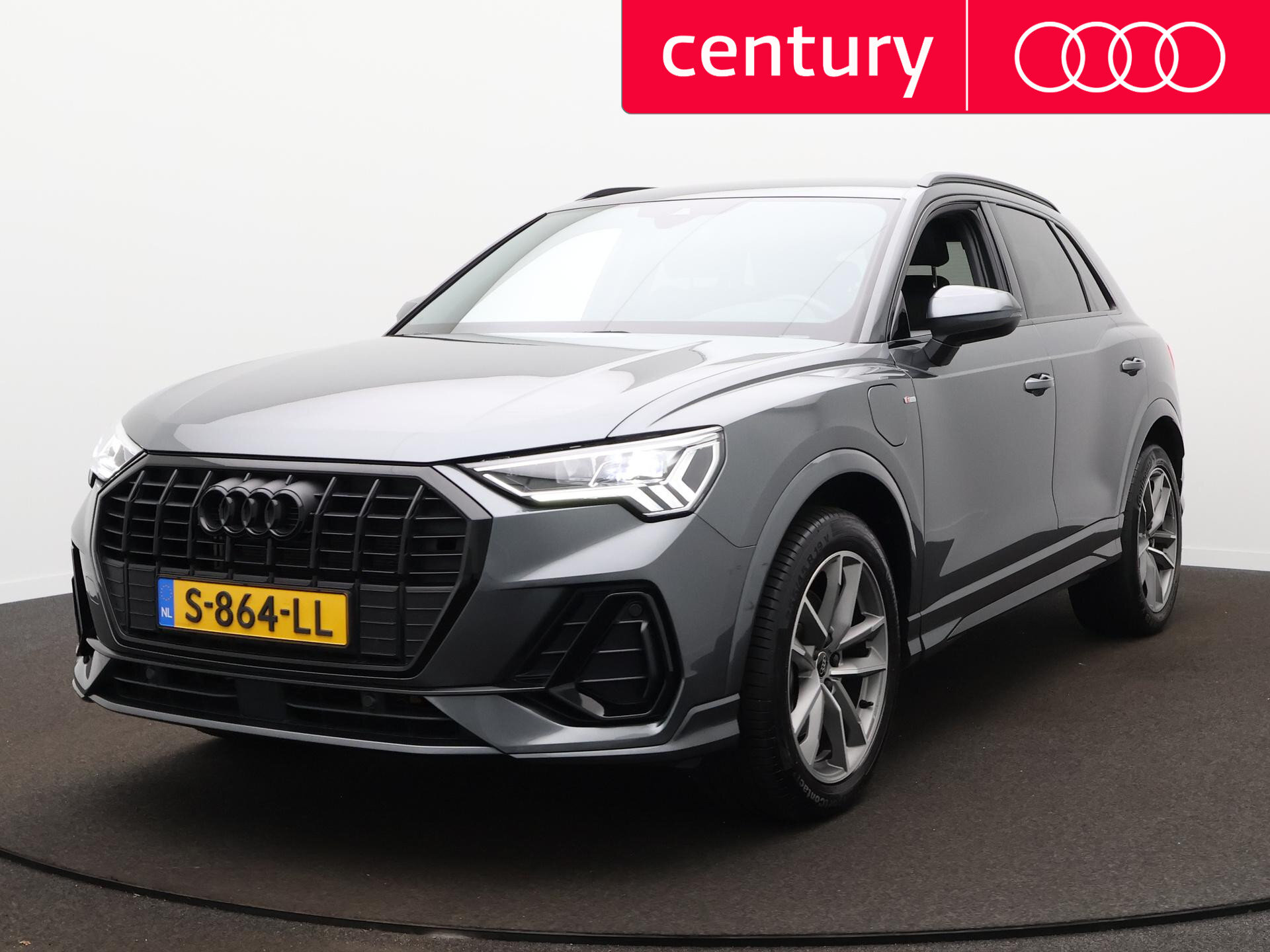 Audi Q3 45 TFSI e S edition