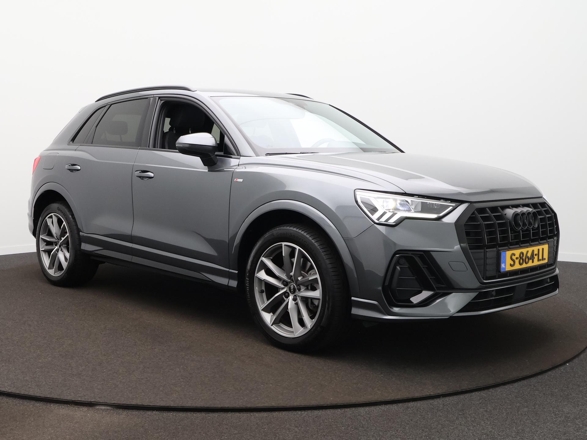 Audi Q3 45 TFSI e S edition - Afbeelding 3