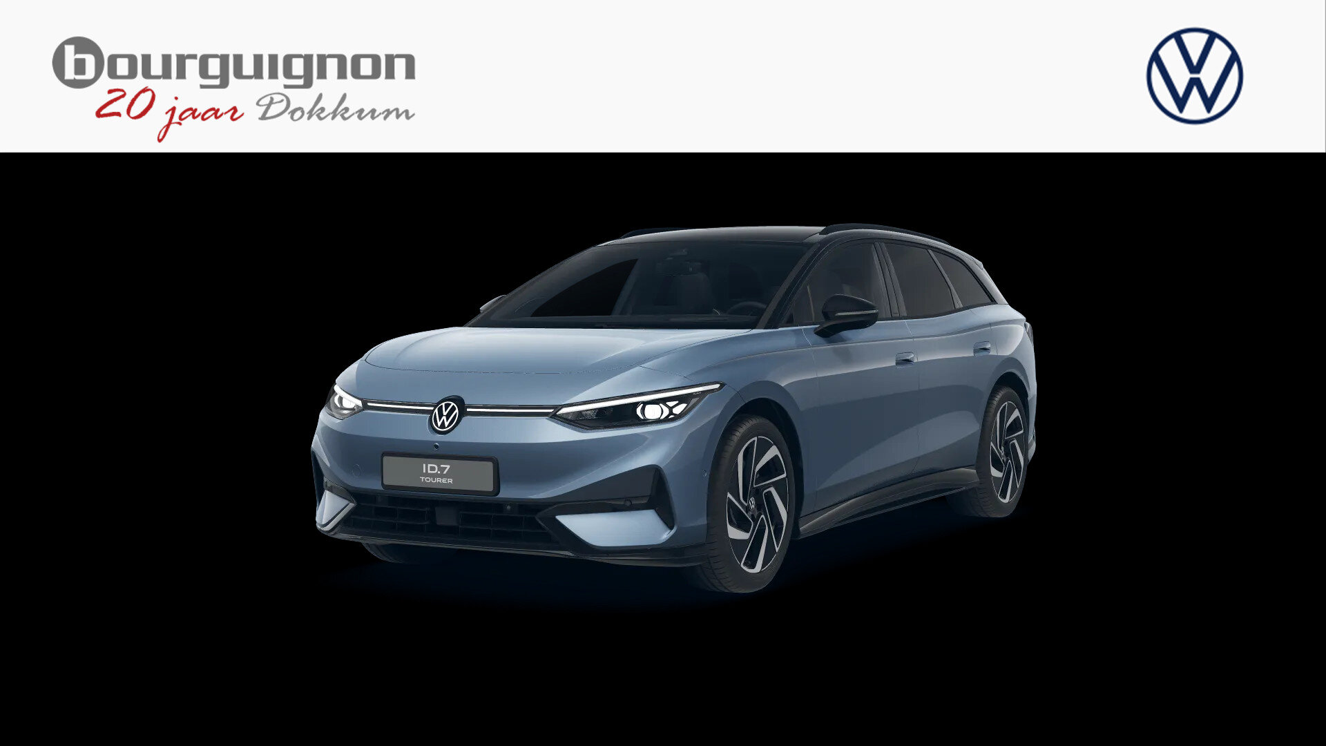 Volkswagen ID.7 Tourer Pro S Business 86 kWh