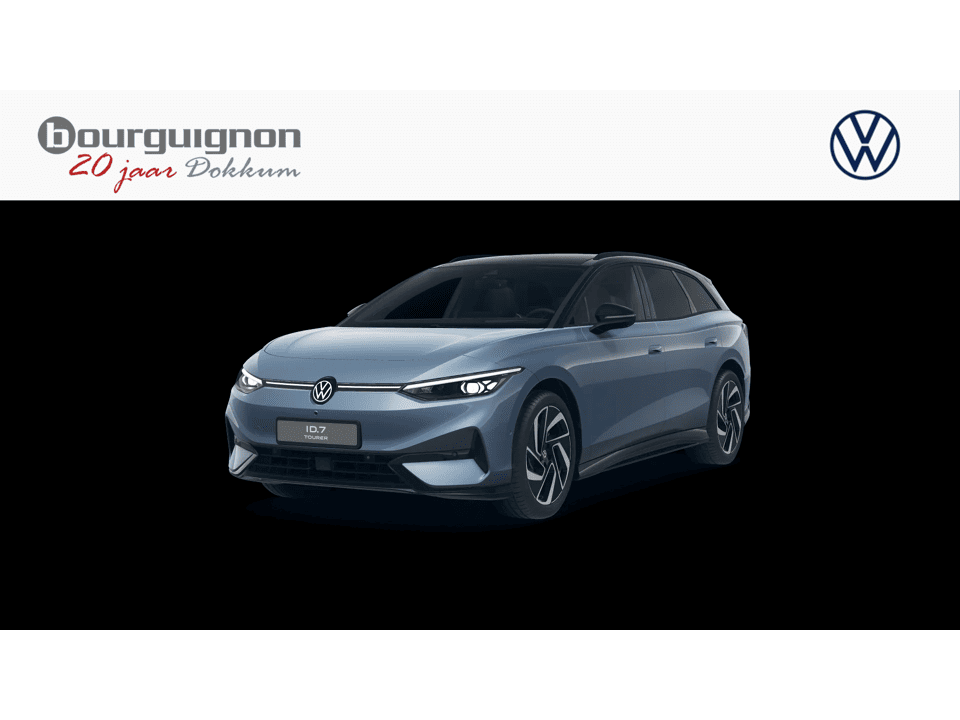 Volkswagen ID.7 Tourer Pro S Business 86 kWh - Afbeelding 1