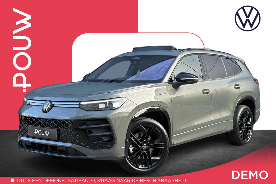 Volkswagen Tayron 1.5 eHybrid 204pk R-Line Edition - Afbeelding 1