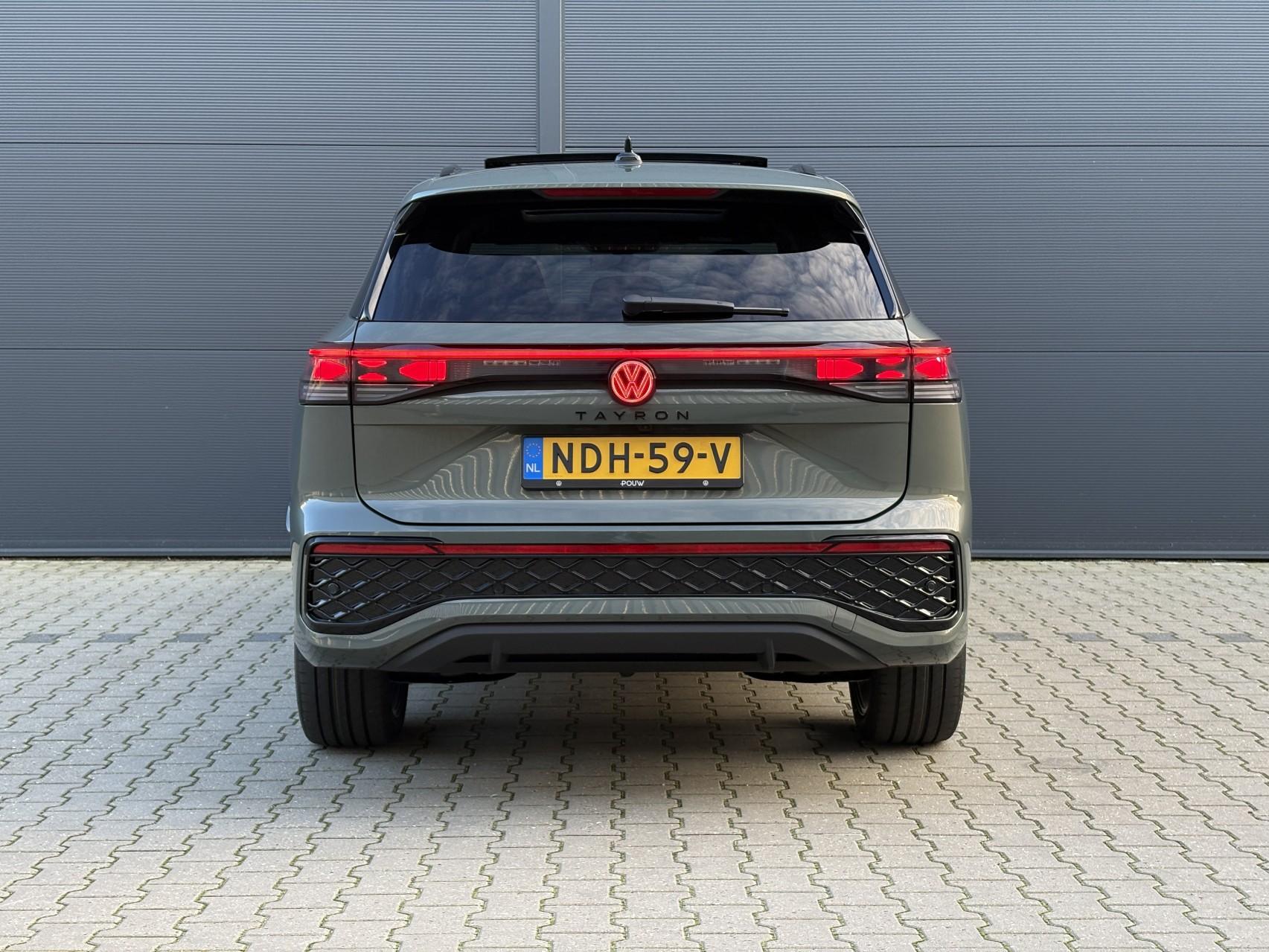 Volkswagen Tayron