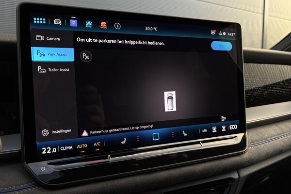 autonome parkeerfunctie autonome parkeerfunctie