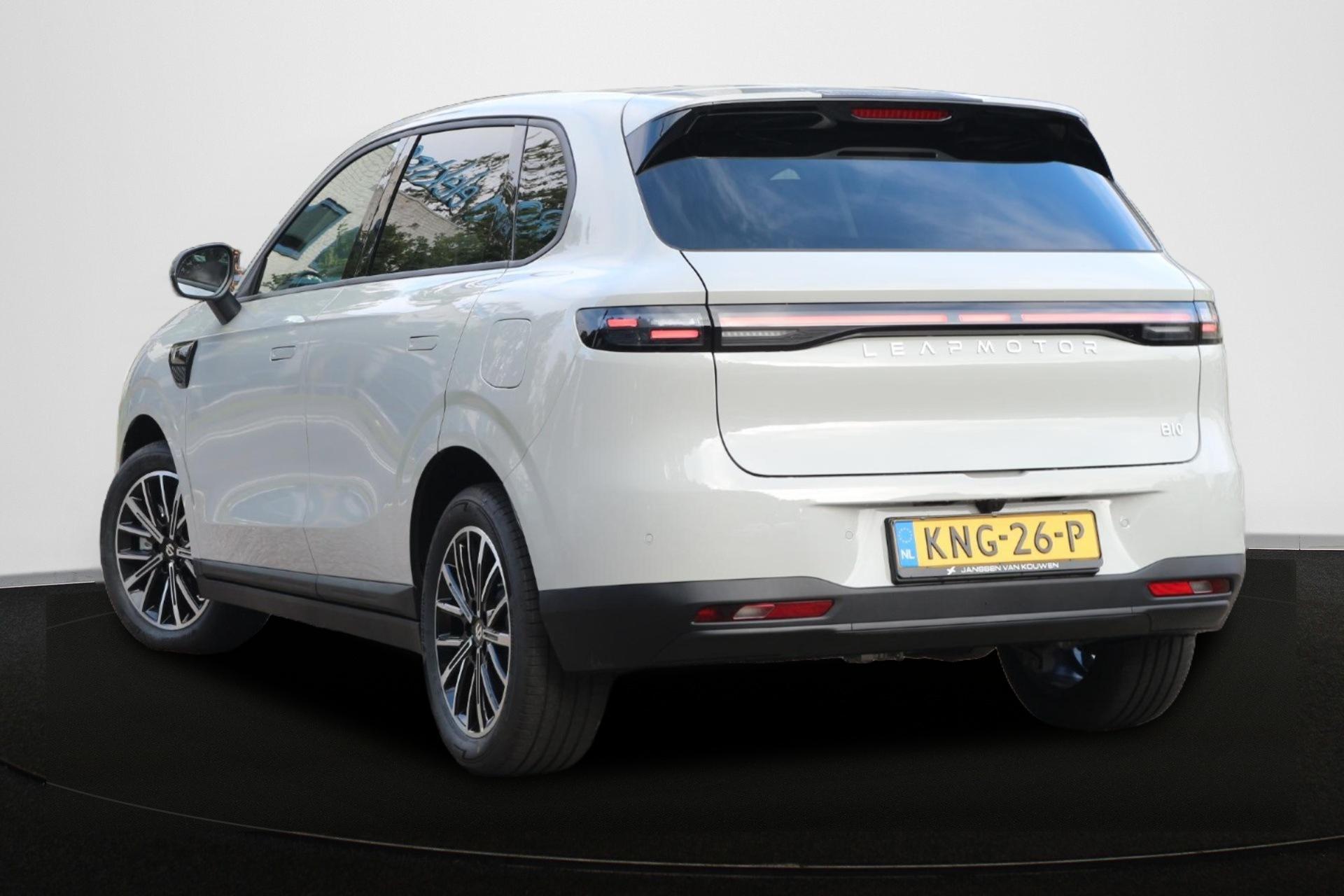 Leapmotor B10 Design Hybrid EV 18.8 kWh - Afbeelding 2