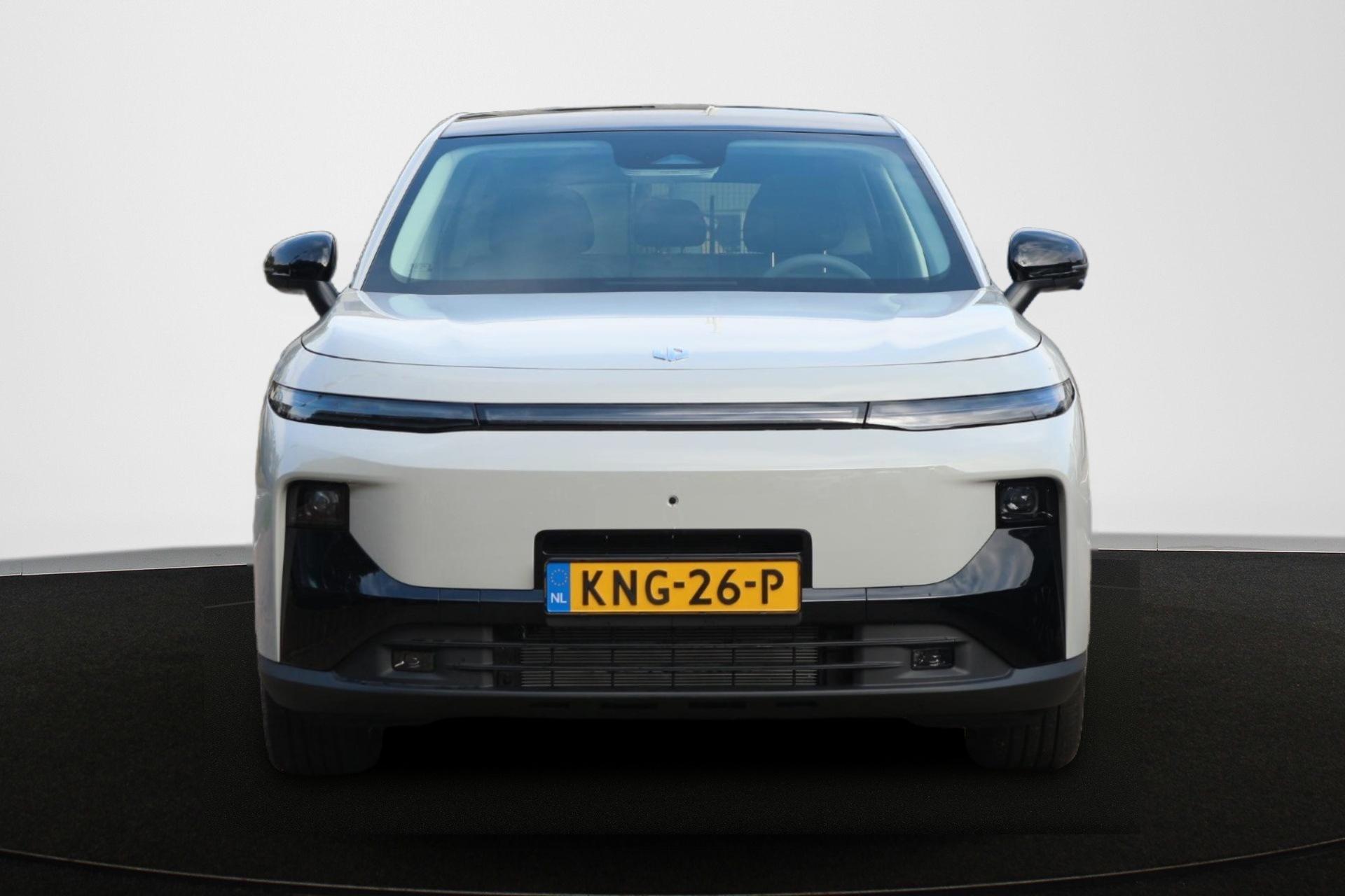 Leapmotor B10 Design Hybrid EV 18.8 kWh - Afbeelding 3