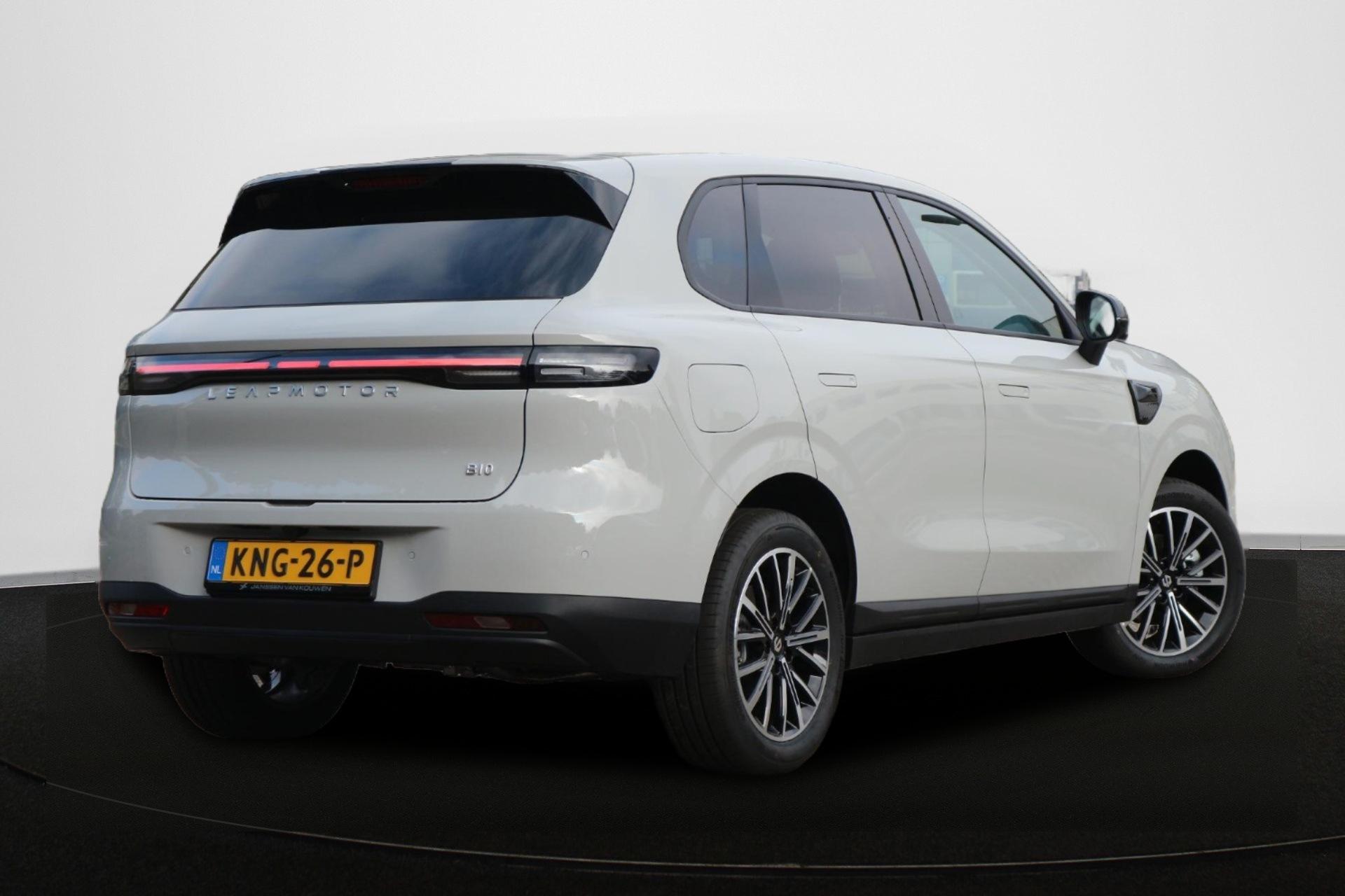 Leapmotor B10 Design Hybrid EV 18.8 kWh - Afbeelding 4