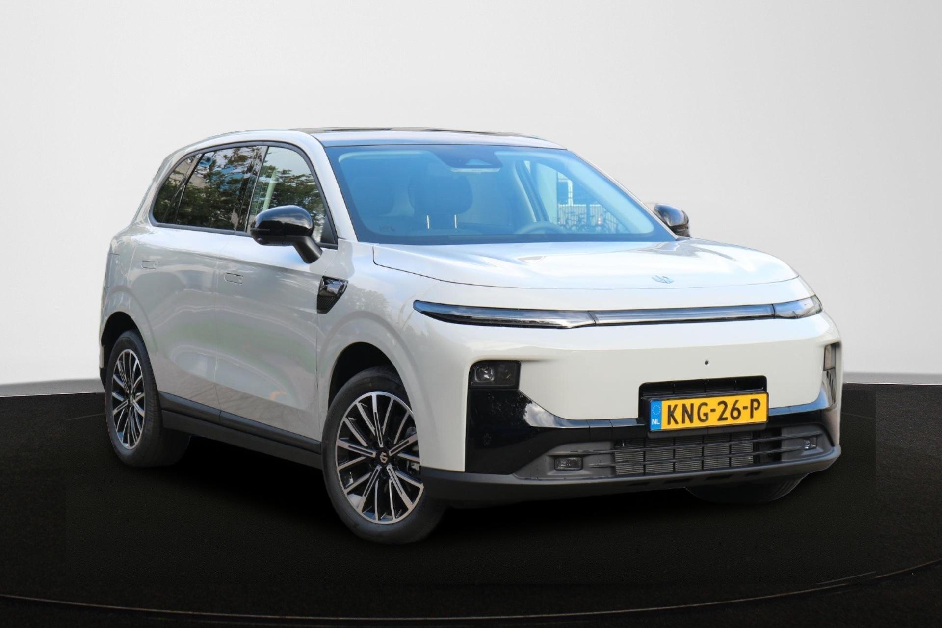 Leapmotor B10 Design Hybrid EV 18.8 kWh - Afbeelding 5