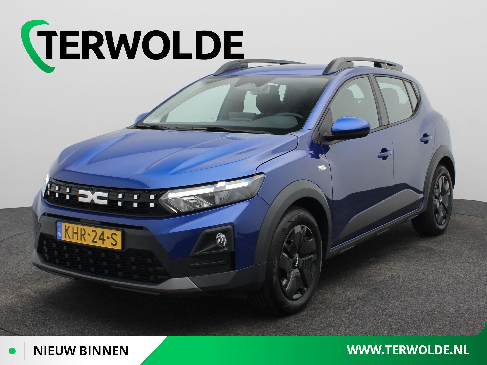 Dacia Sandero Stepway Eco-G 120 expression