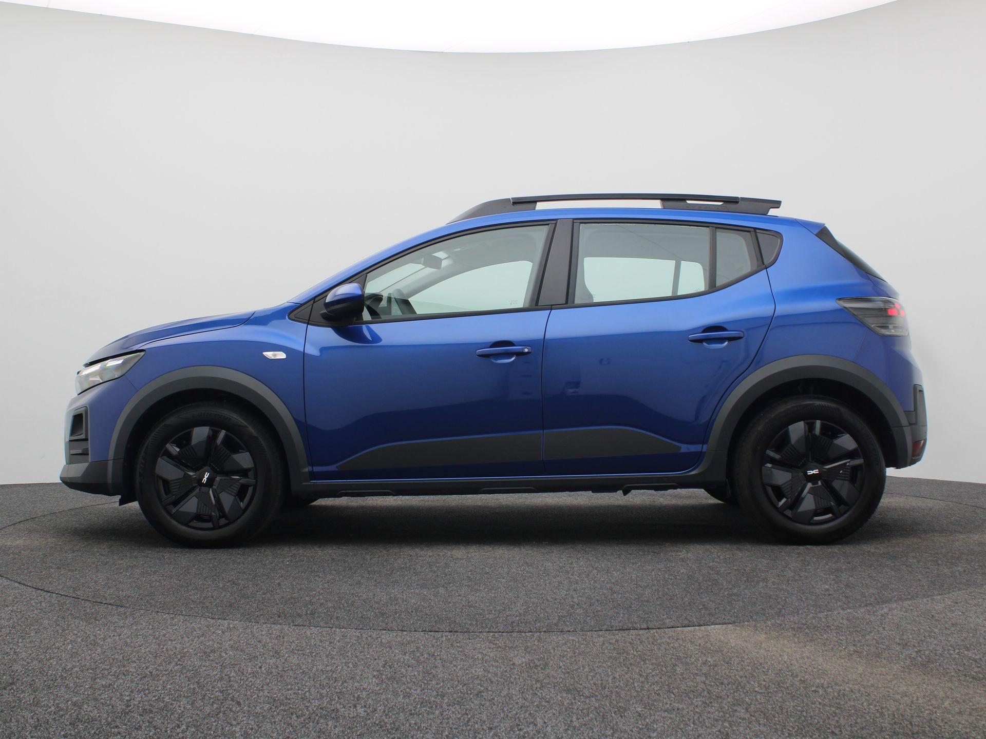 Dacia Sandero Stepway Eco-G 120 expression