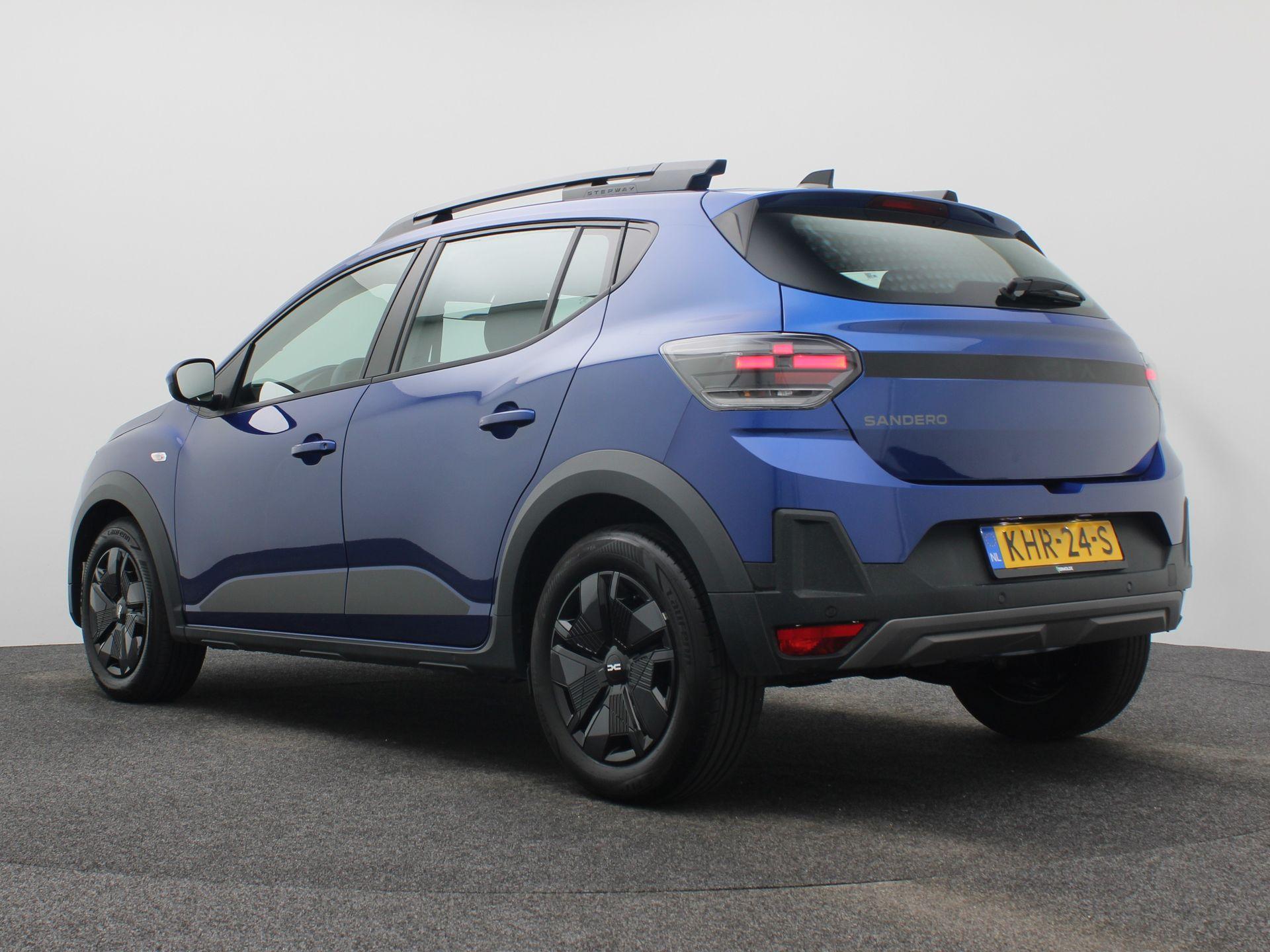 Dacia Sandero Stepway Eco-G 120 expression - Afbeelding 3