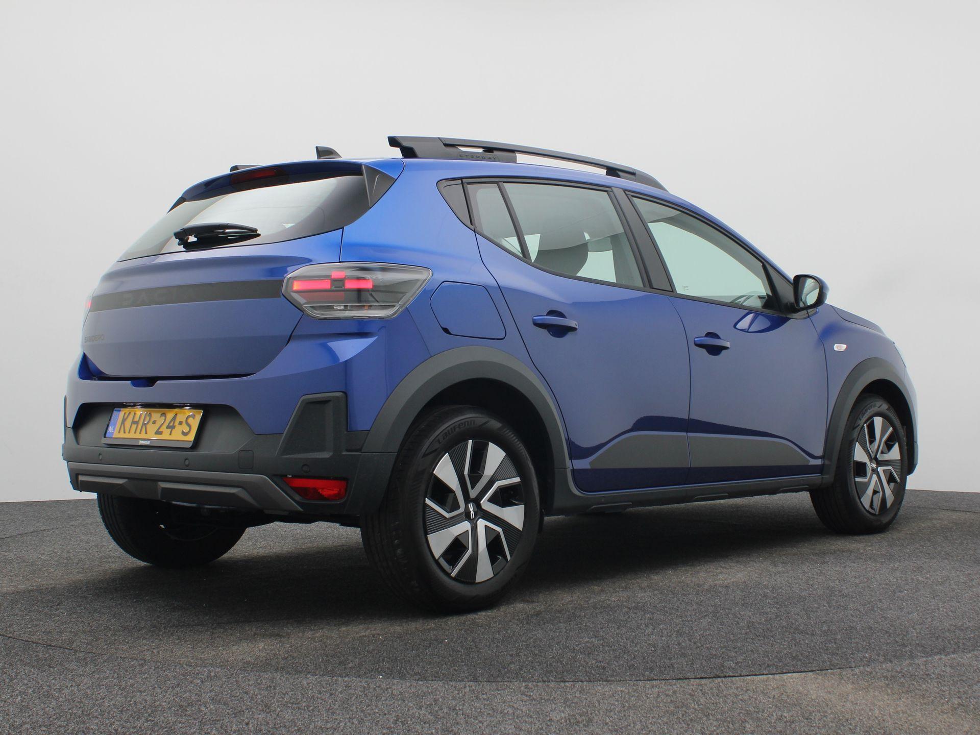 Dacia Sandero Stepway Eco-G 120 expression - Afbeelding 5