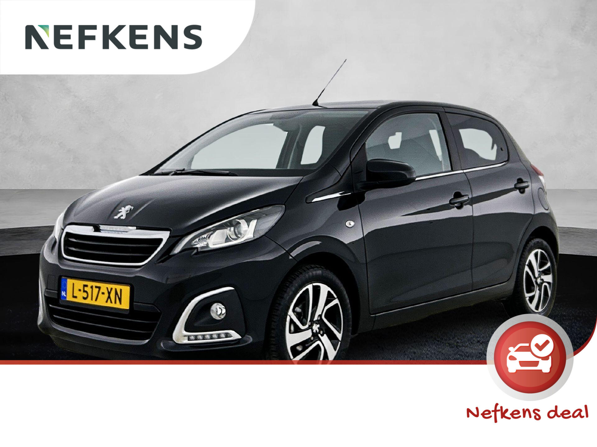 Peugeot 108