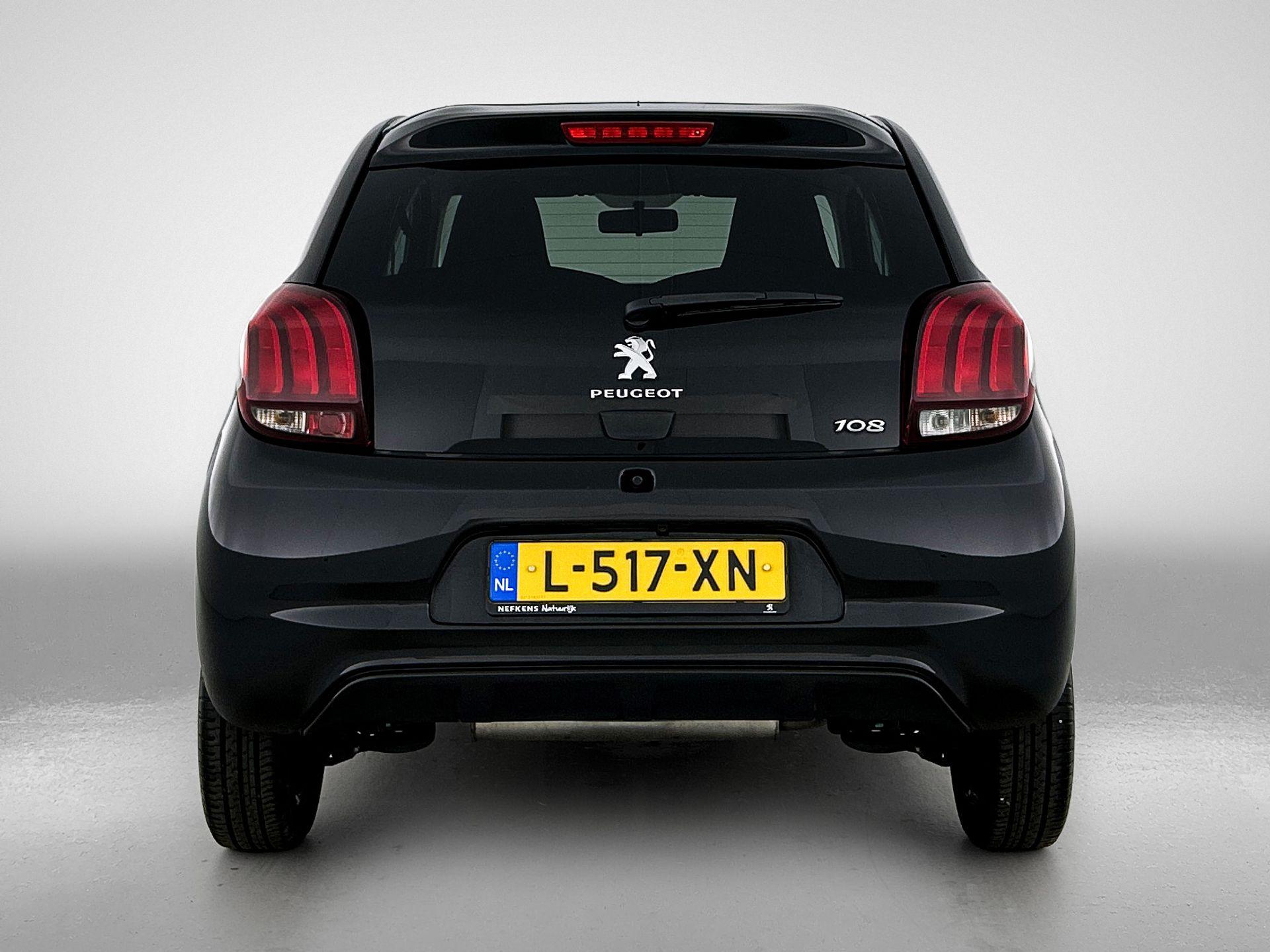 Peugeot 108