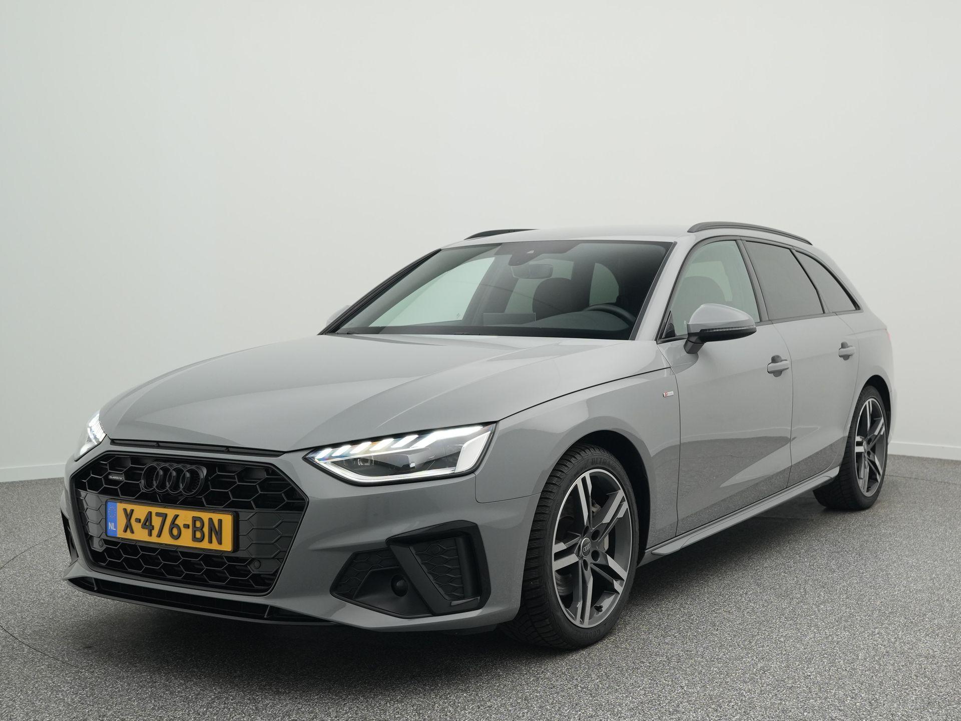 Audi A4 Avant 40 TFSI quattro S edition