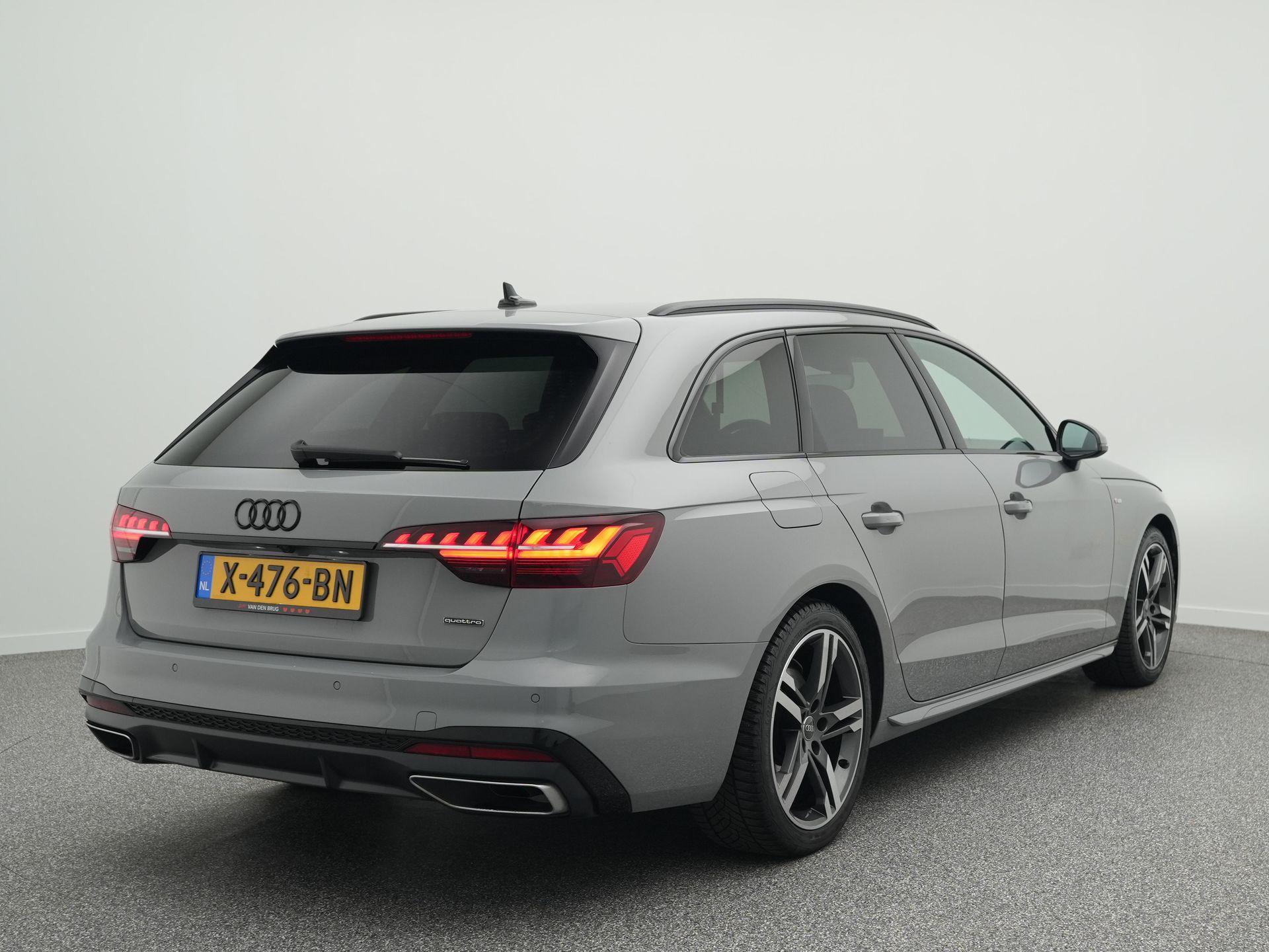 Audi A4 Avant 40 TFSI quattro S edition