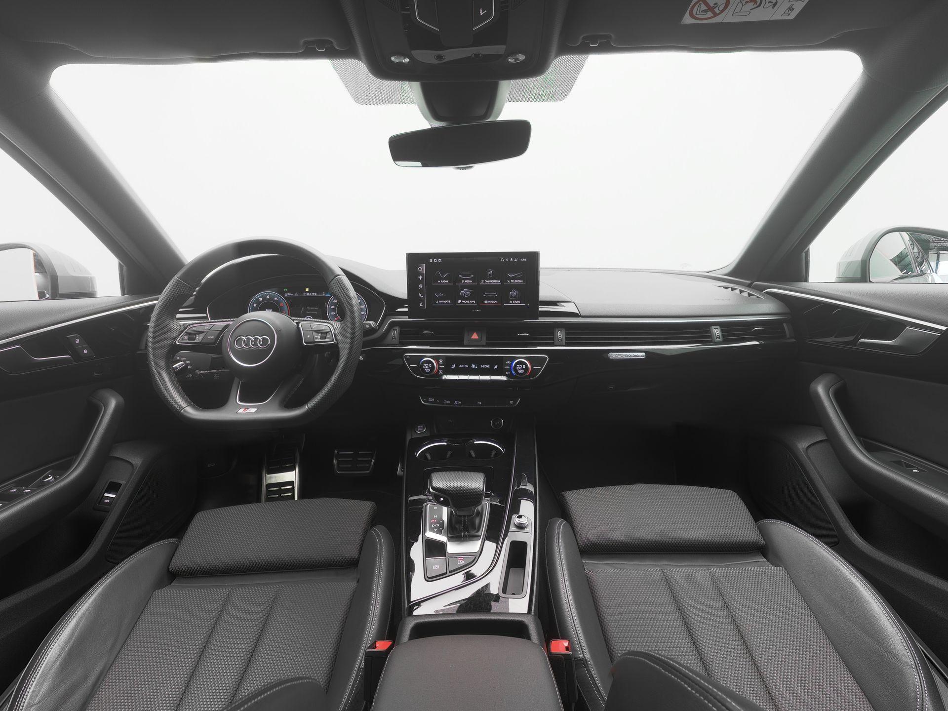 Audi A4 Avant 40 TFSI quattro S edition - Afbeelding 4