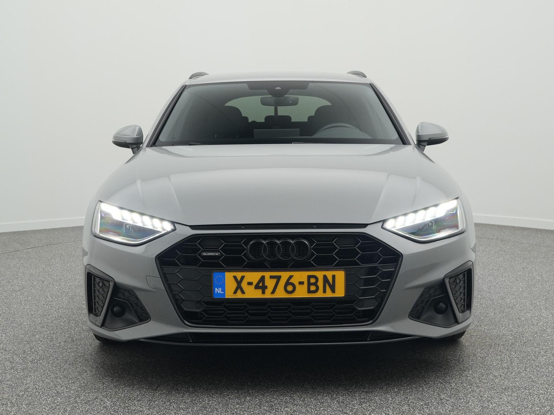 Audi A4 Avant 40 TFSI quattro S edition - Afbeelding 5