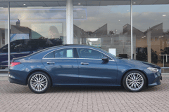 Mercedes-Benz CLA-klasse 180 136pk AUT Business Solution Luxury - Afbeelding 3