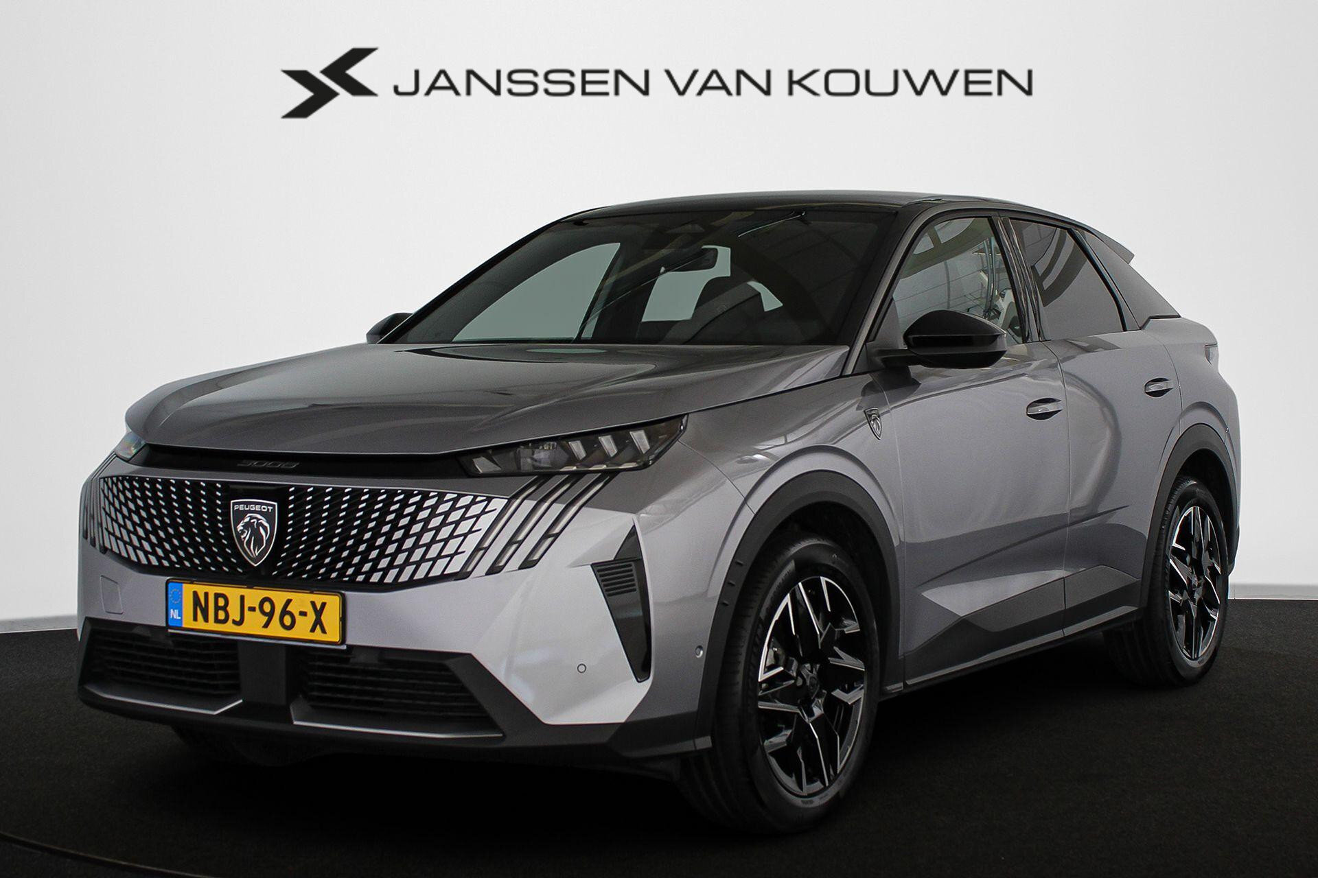 Peugeot 3008 1.2 Hybrid 145 GT